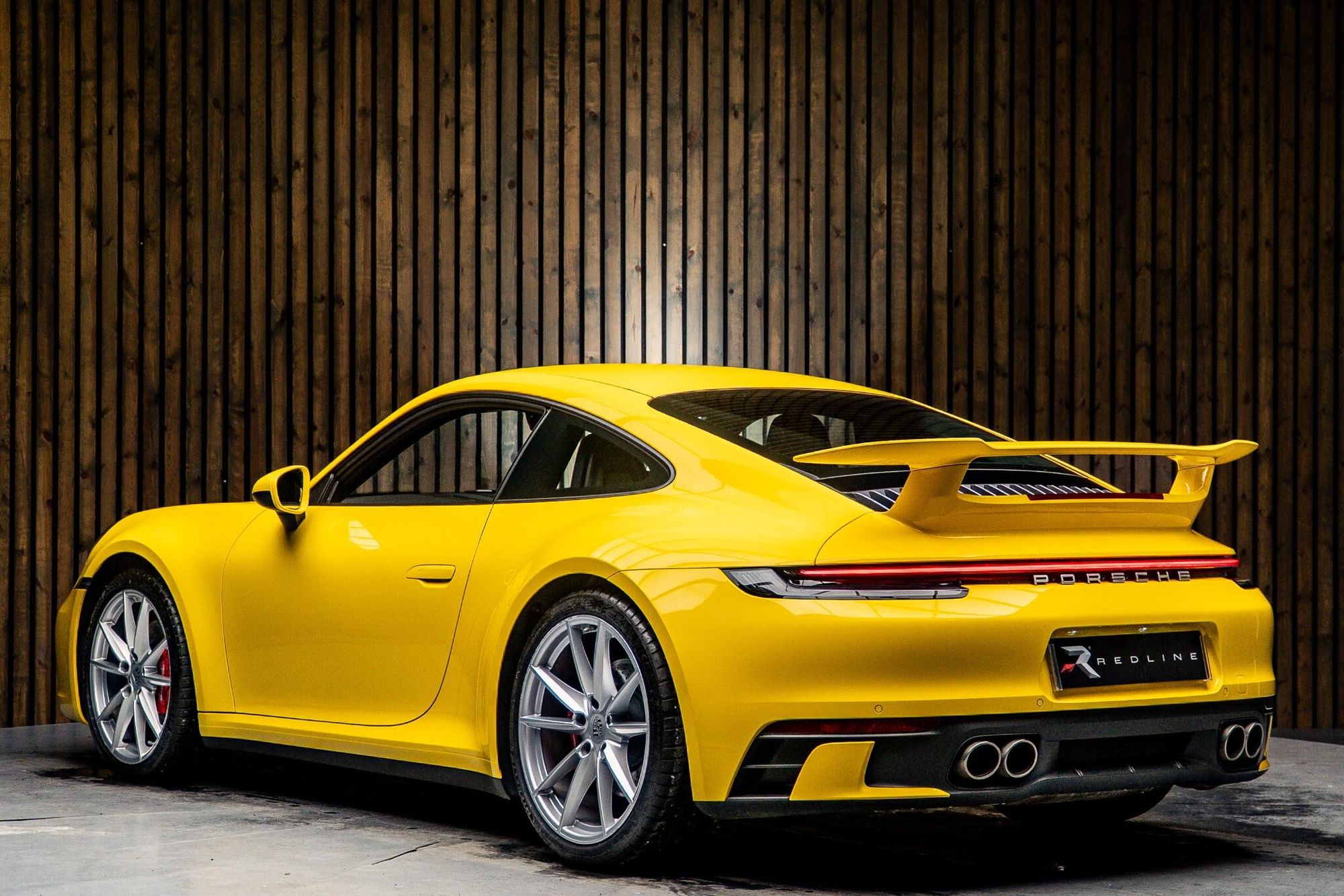 PORSCHE 911 [992] CARRERA COUPE S 2dr PDK for sale UK - Slide 3