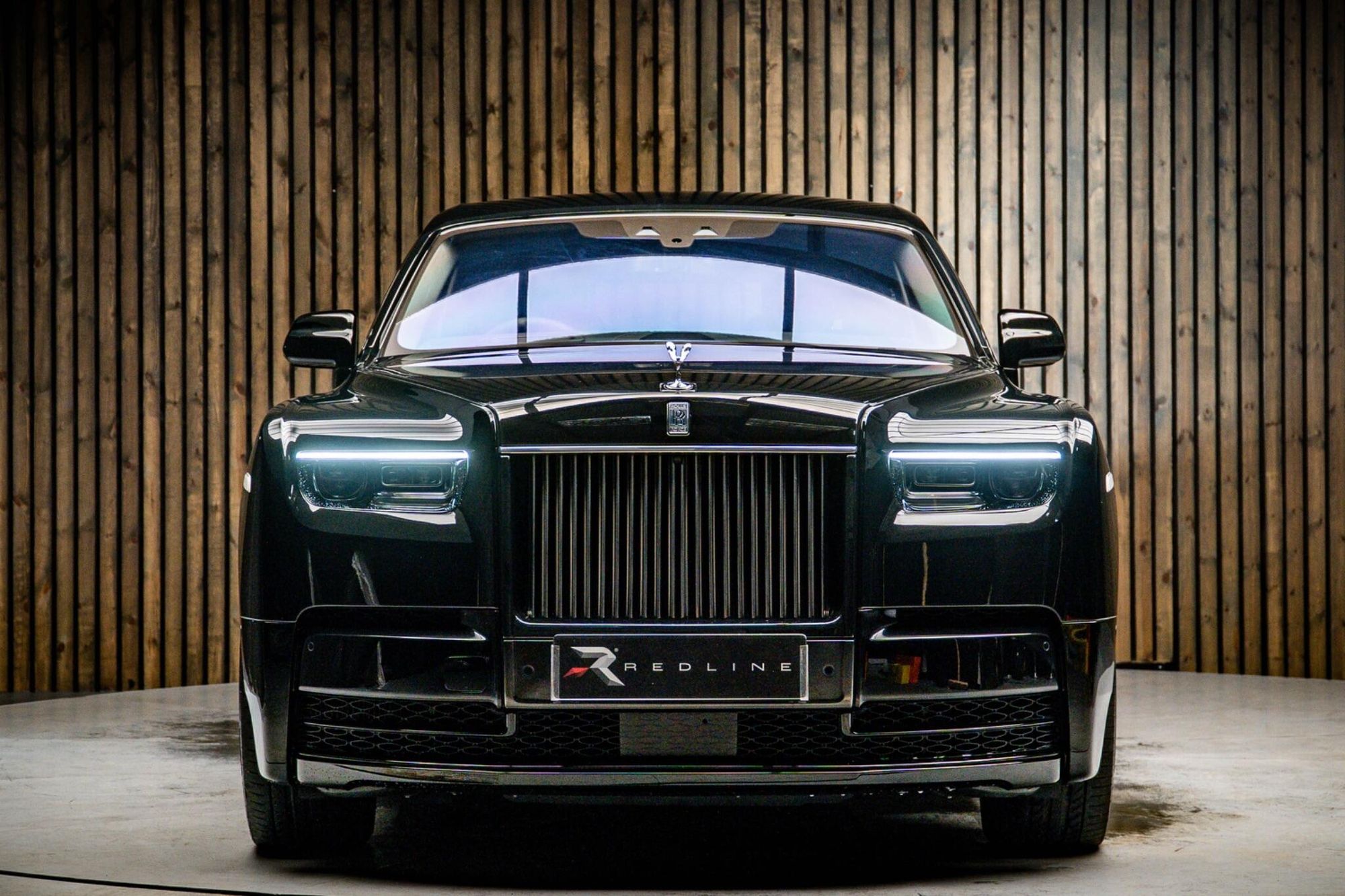 ROLLS-ROYCE PHANTOM SALOON 4dr Auto for sale UK - Slide 5