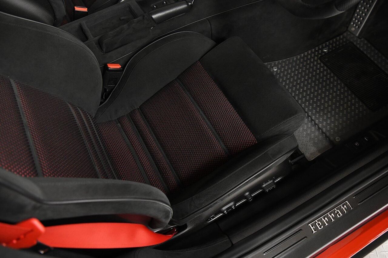 FERRARI 599 COUPE GTO 2dr for sale UK - Slide 10