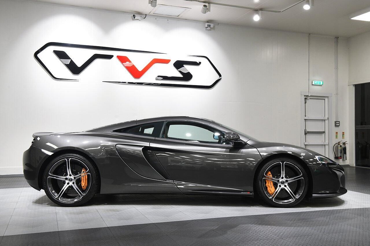 MCLAREN 650 S COUPE V8 2dr SSG Auto for sale UK - Slide 2
