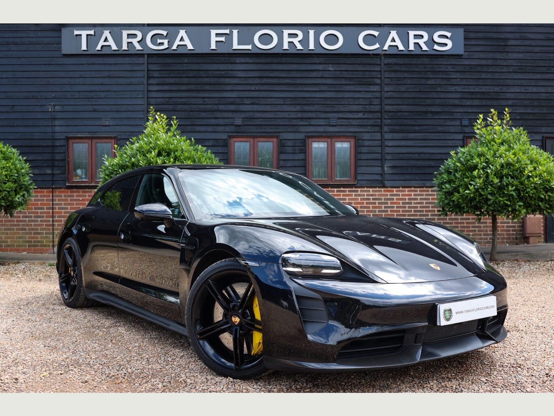 PORSCHE TAYCAN SPORT TURISMO 560kW Turbo S 93kWh 5dr Auto