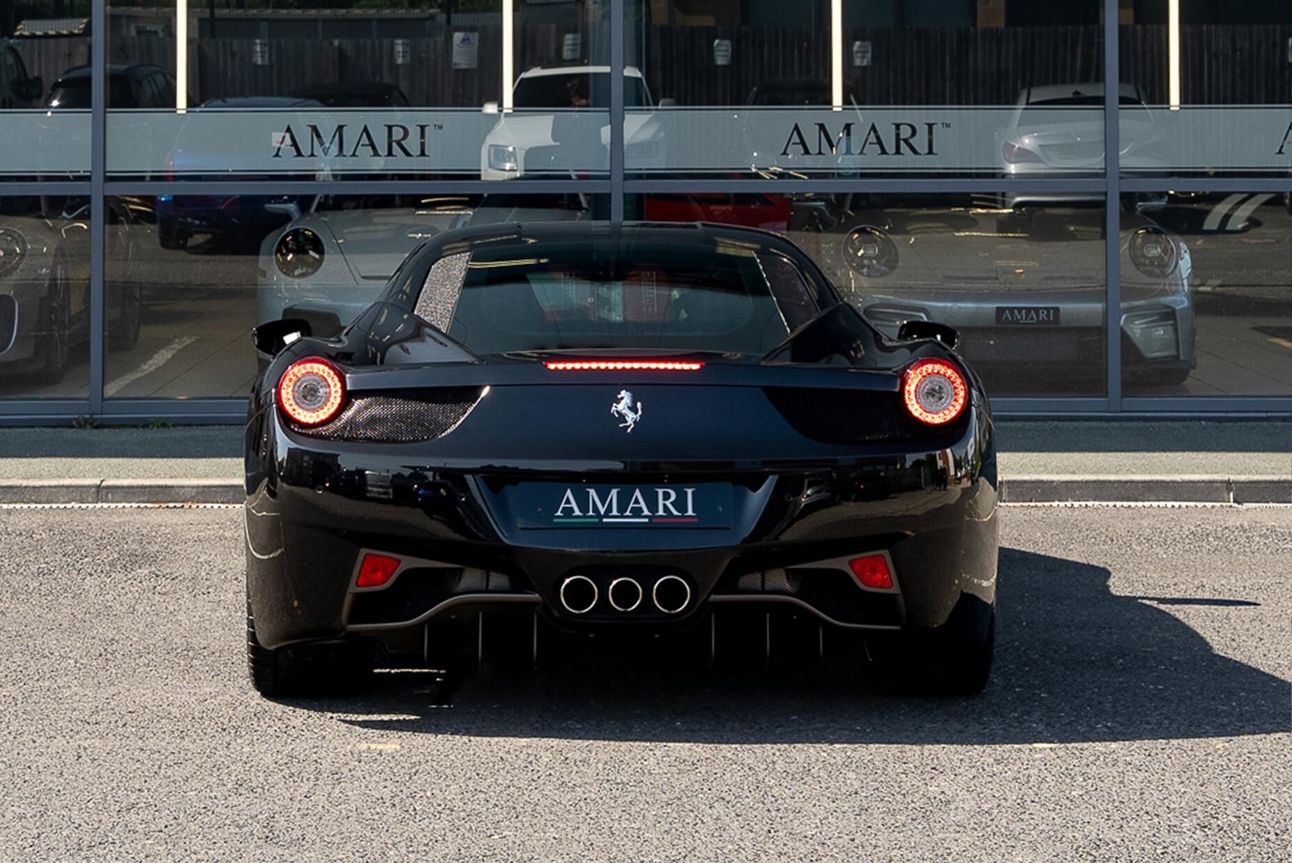 FERRARI 458 COUPE Italia 2dr Auto for sale UK - Slide 7