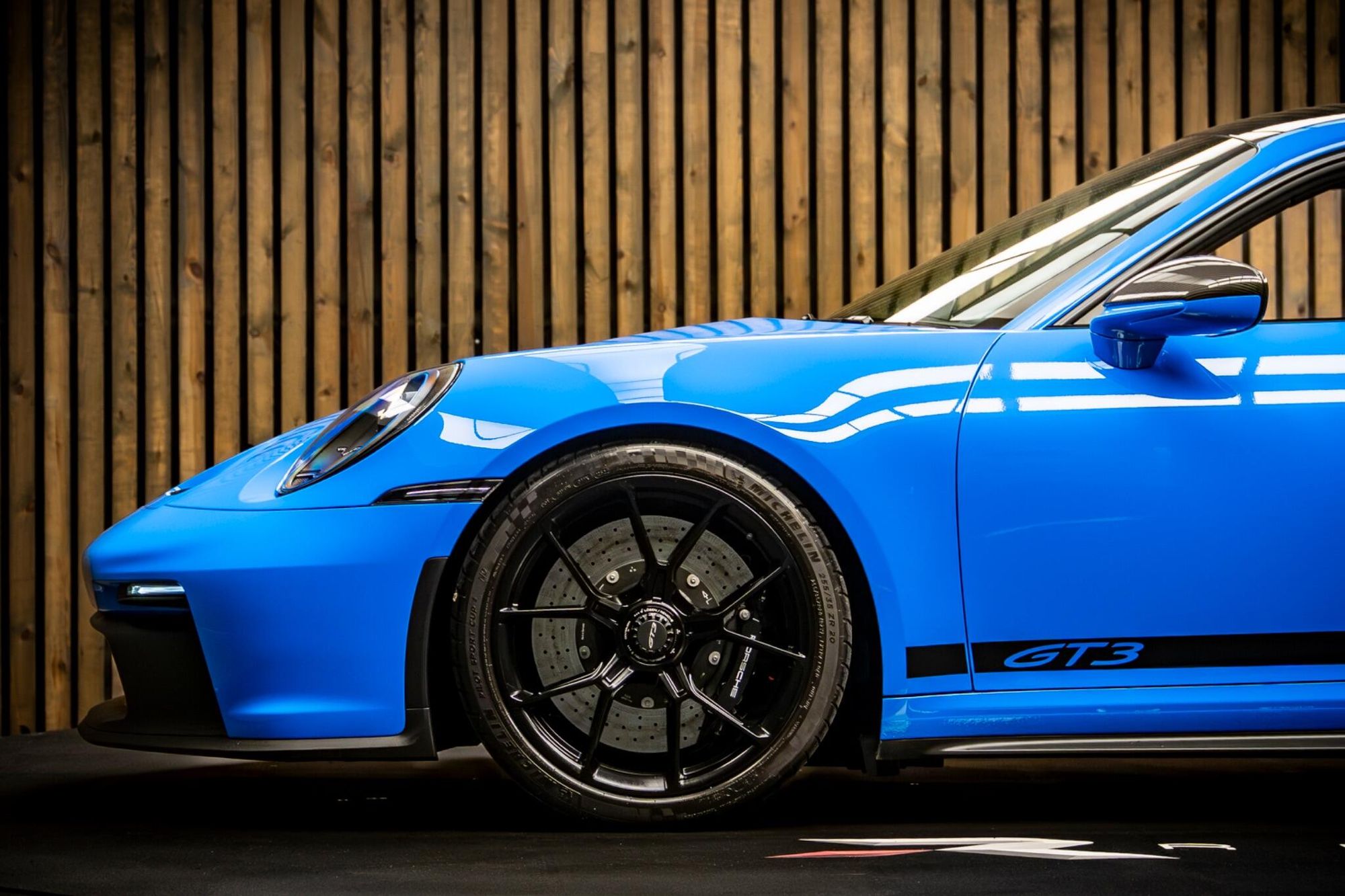 PORSCHE 911 [992] GT COUPE GT3 2dr PDK for sale UK - Slide 9