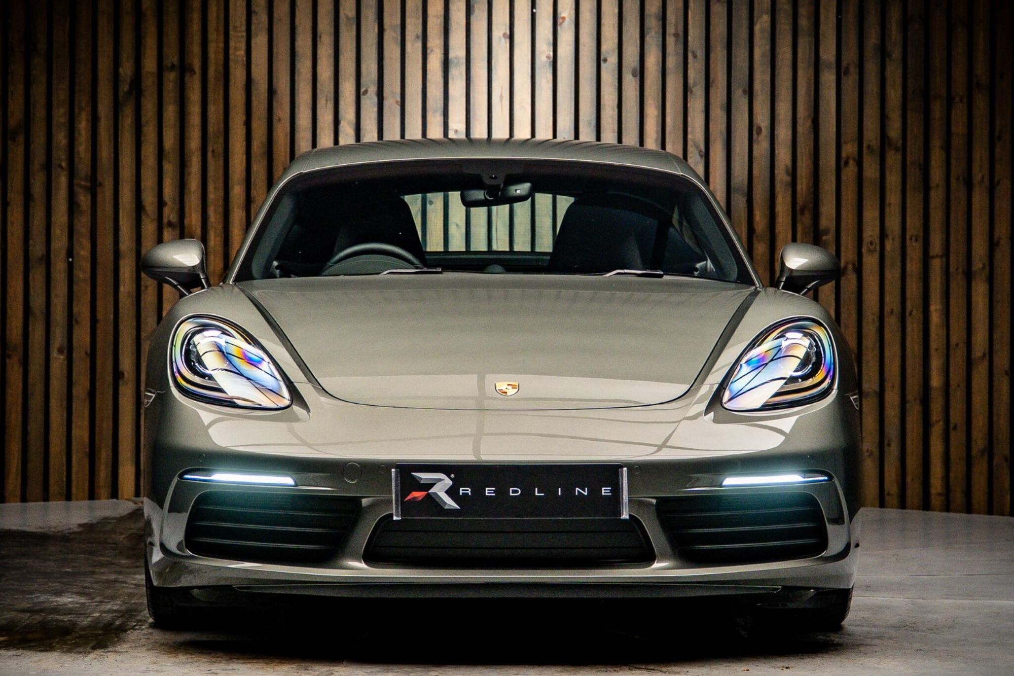 PORSCHE CAYMAN 718 COUPE 2.0 2dr PDK for sale UK - Slide 5