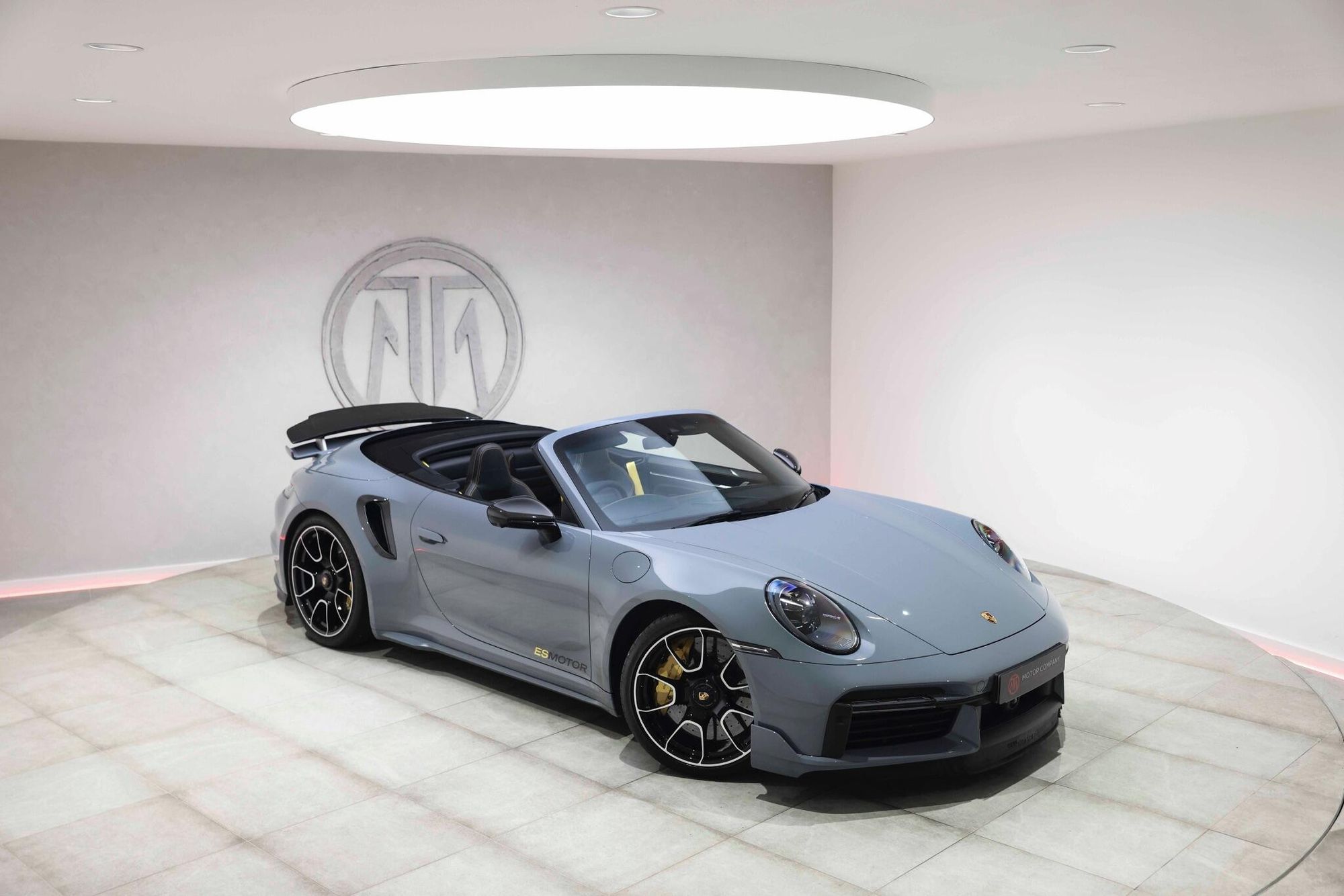 PORSCHE 911 [992] TURBO CABRIOLET S 2dr PDK for sale UK - Slide 9