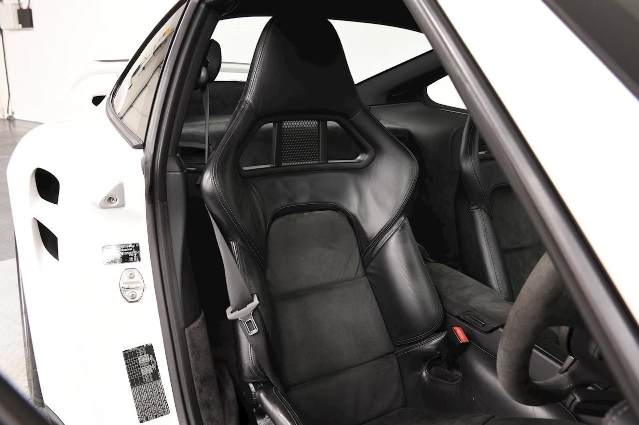 PORSCHE 911 [997] GT COUPE GT3 2dr for sale UK - Slide 8