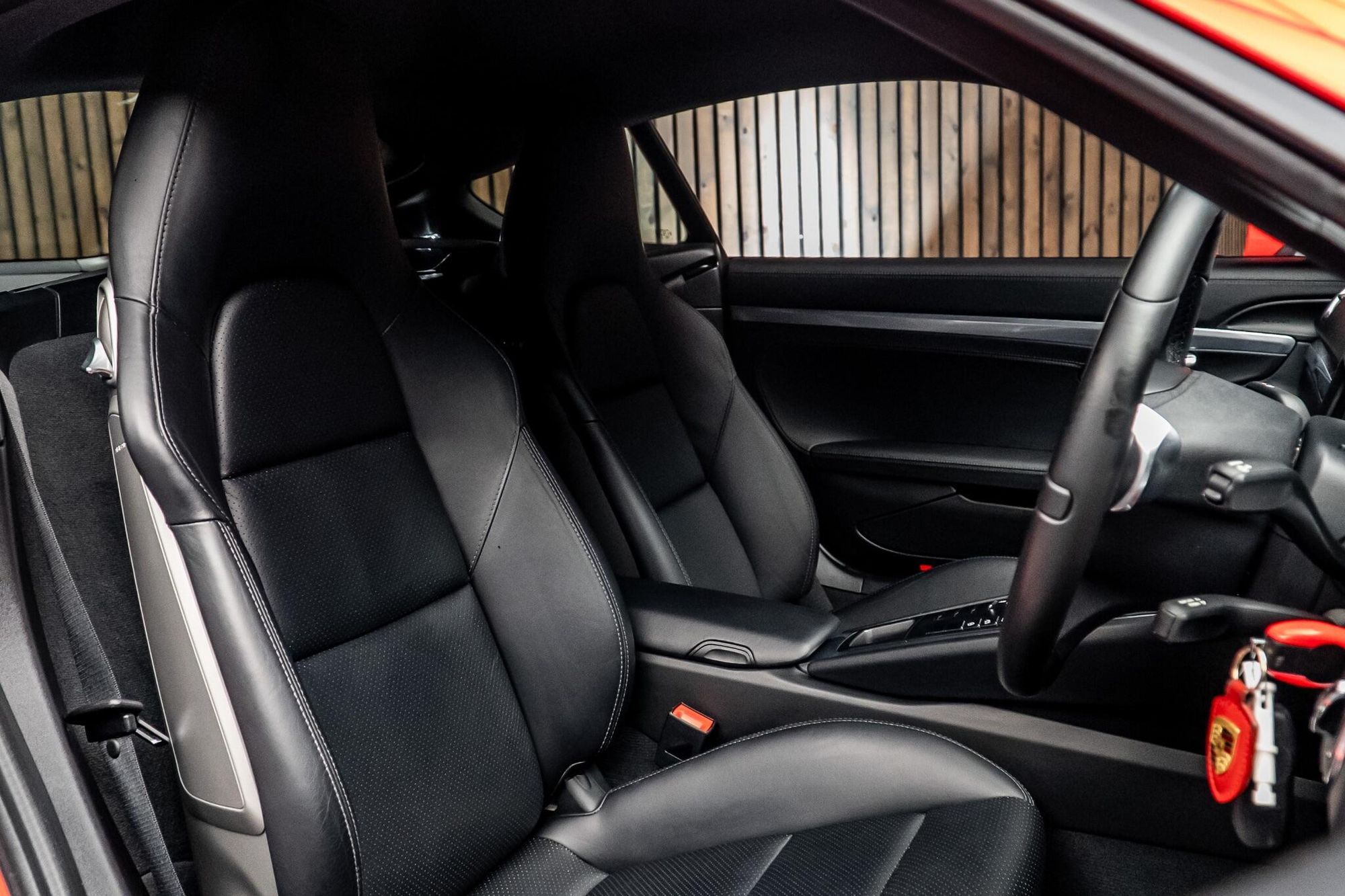 PORSCHE CAYMAN COUPE 2.7 2dr PDK for sale UK - Slide 2