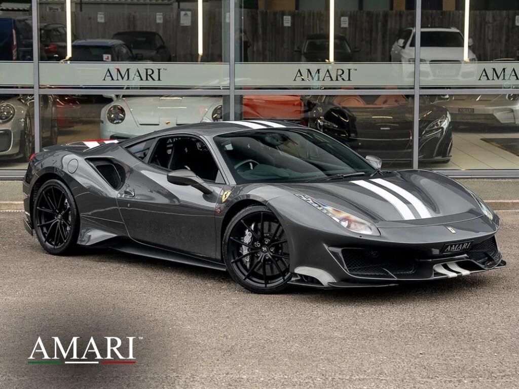 FERRARI 488 PISTA COUPE 2dr Auto for sale UK