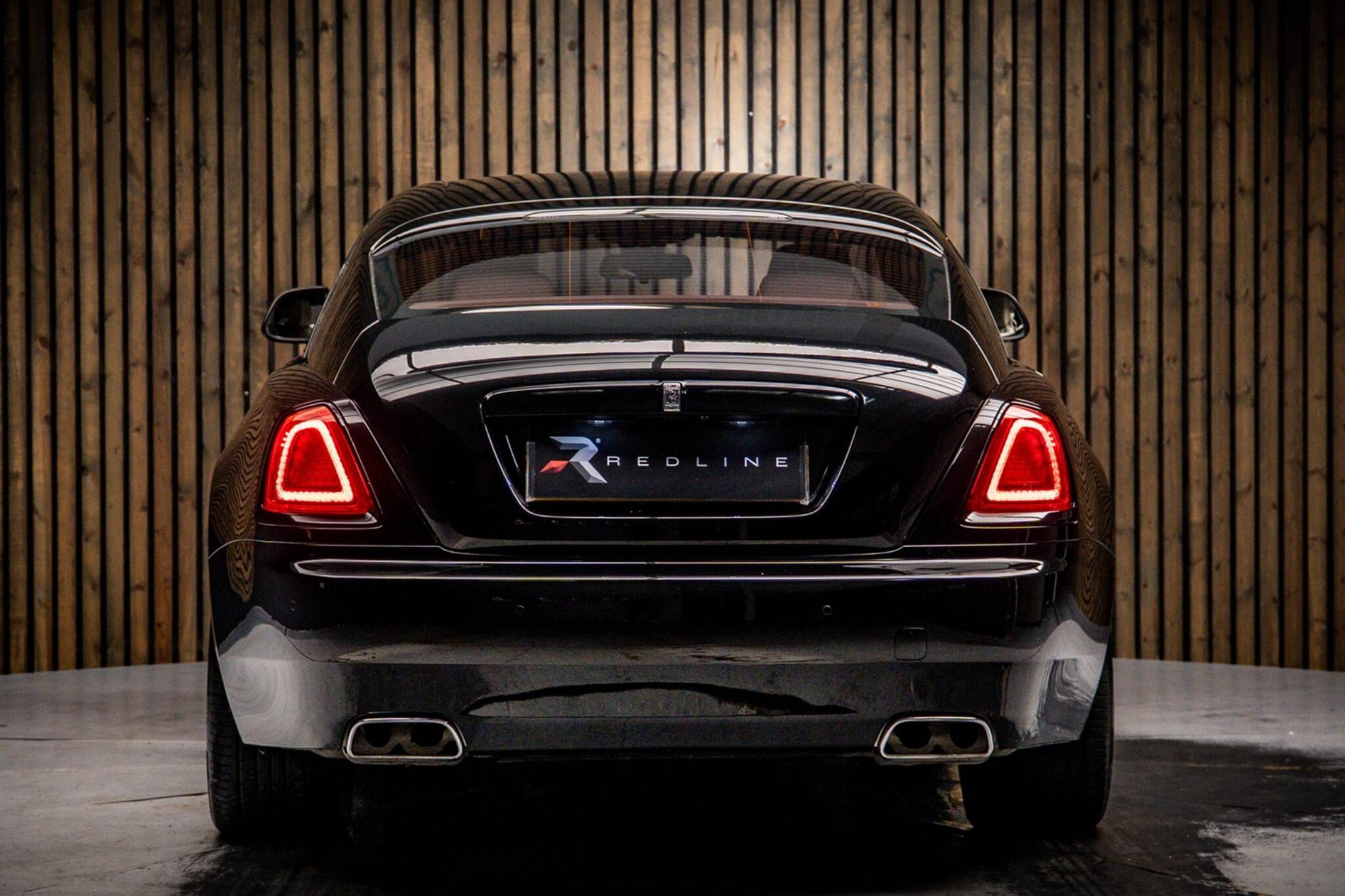 ROLLS-ROYCE WRAITH COUPE 2dr Auto for sale UK - Slide 6