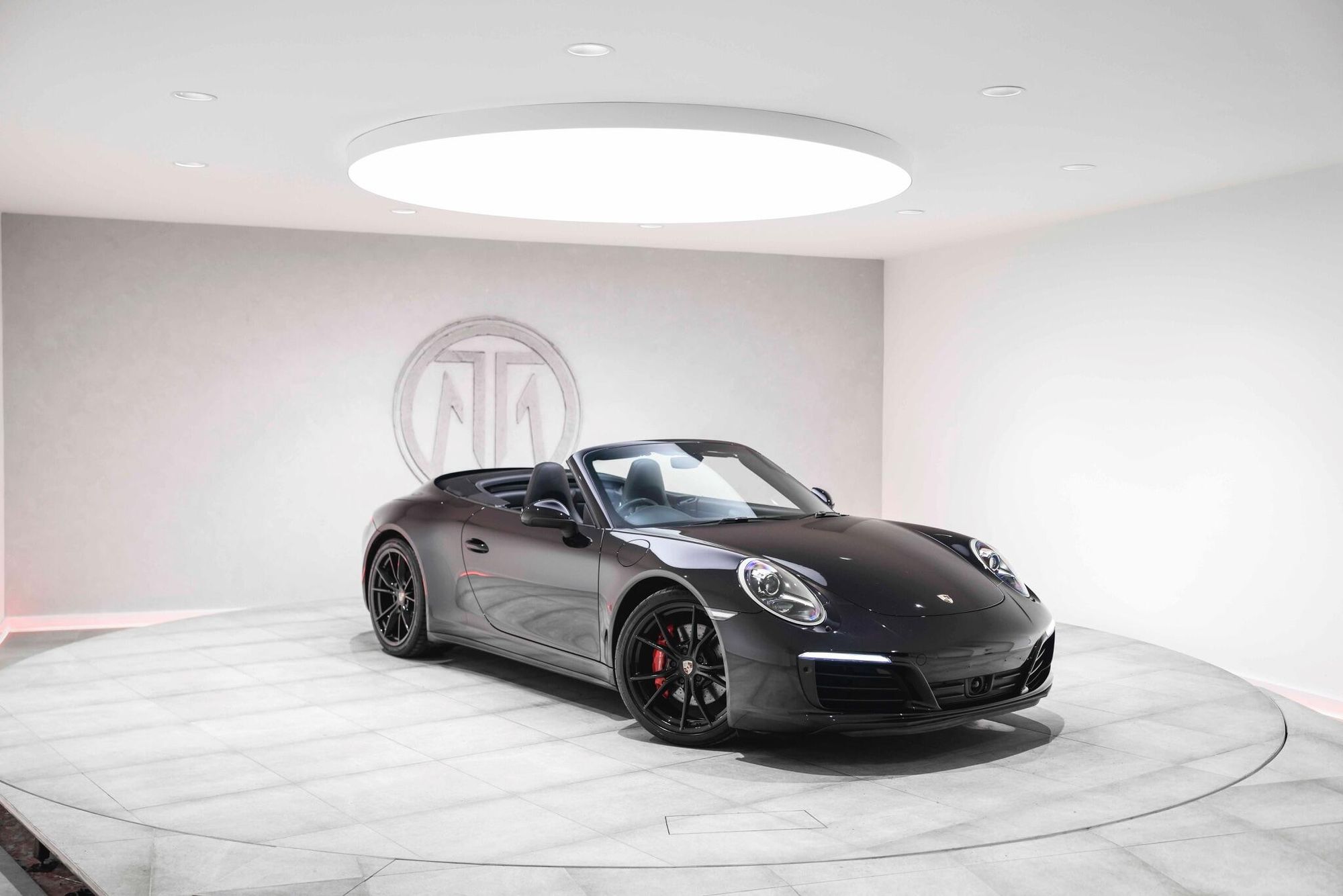 PORSCHE 911 [991] CARRERA 4 CABRIOLET S 2dr PDK for sale UK - Slide 2