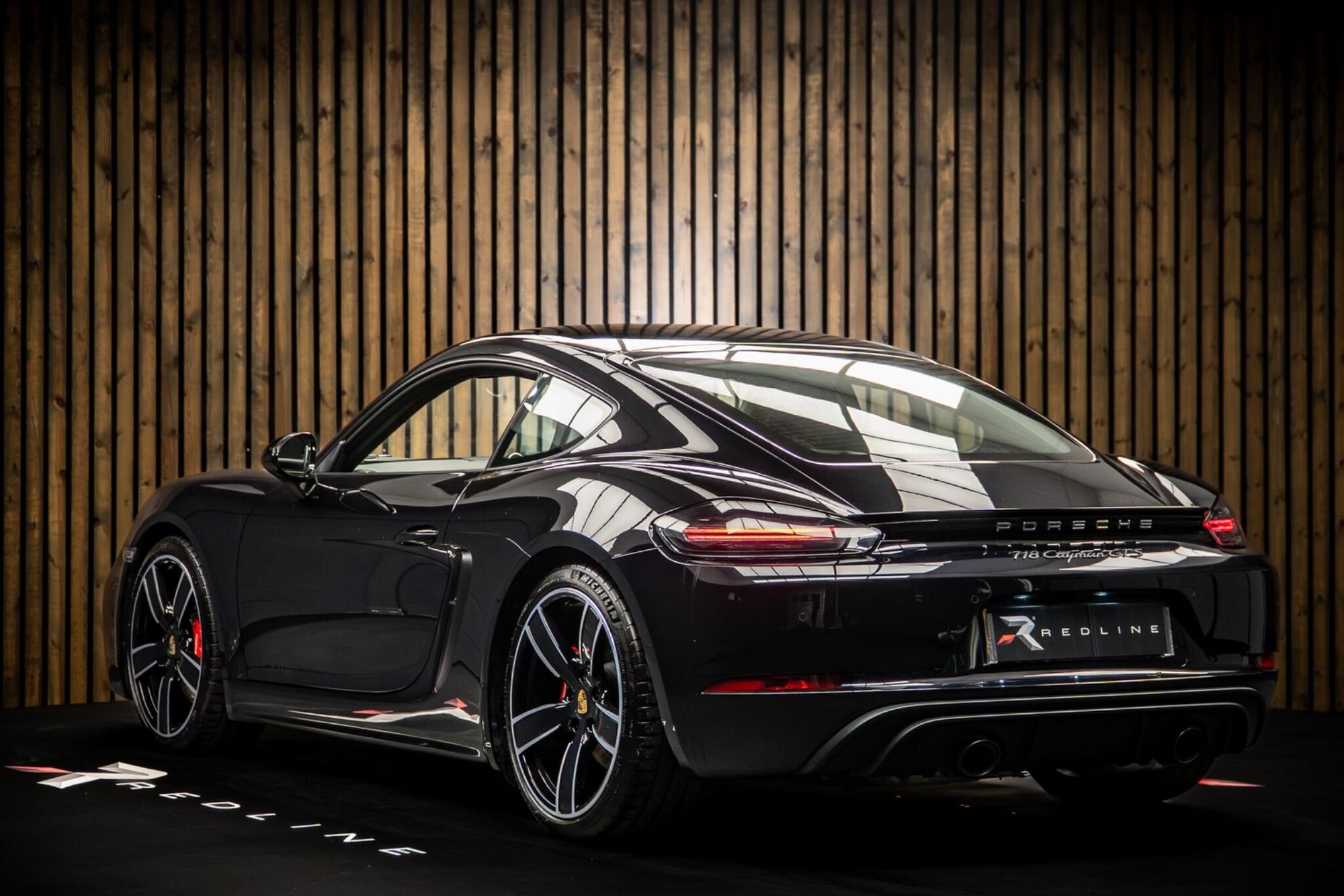 PORSCHE CAYMAN 718 COUPE 4.0 GTS 2dr PDK for sale UK - Slide 3