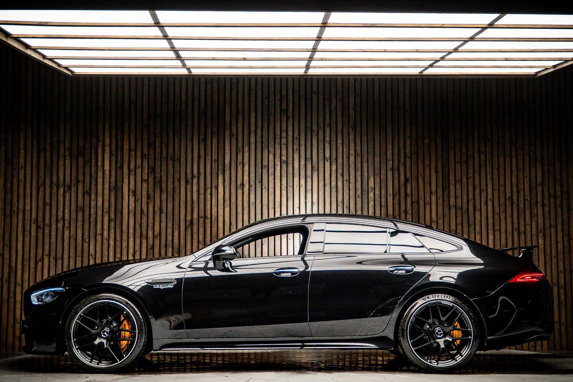 MERCEDES-BENZ AMG GT COUPE GT 63 S E Performance 4WD 4dr Auto for sale UK - Slide 7