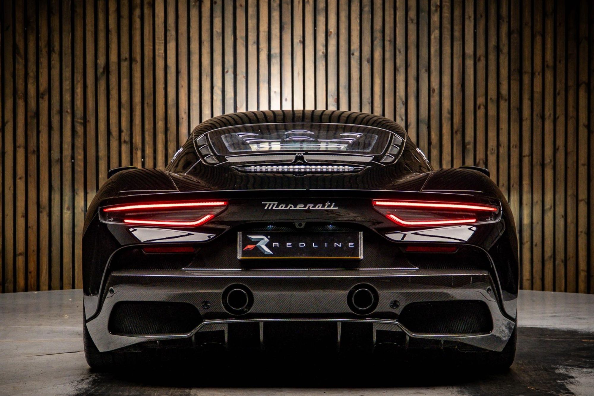 MASERATI MC20 COUPE V6 2dr Auto for sale UK - Slide 6