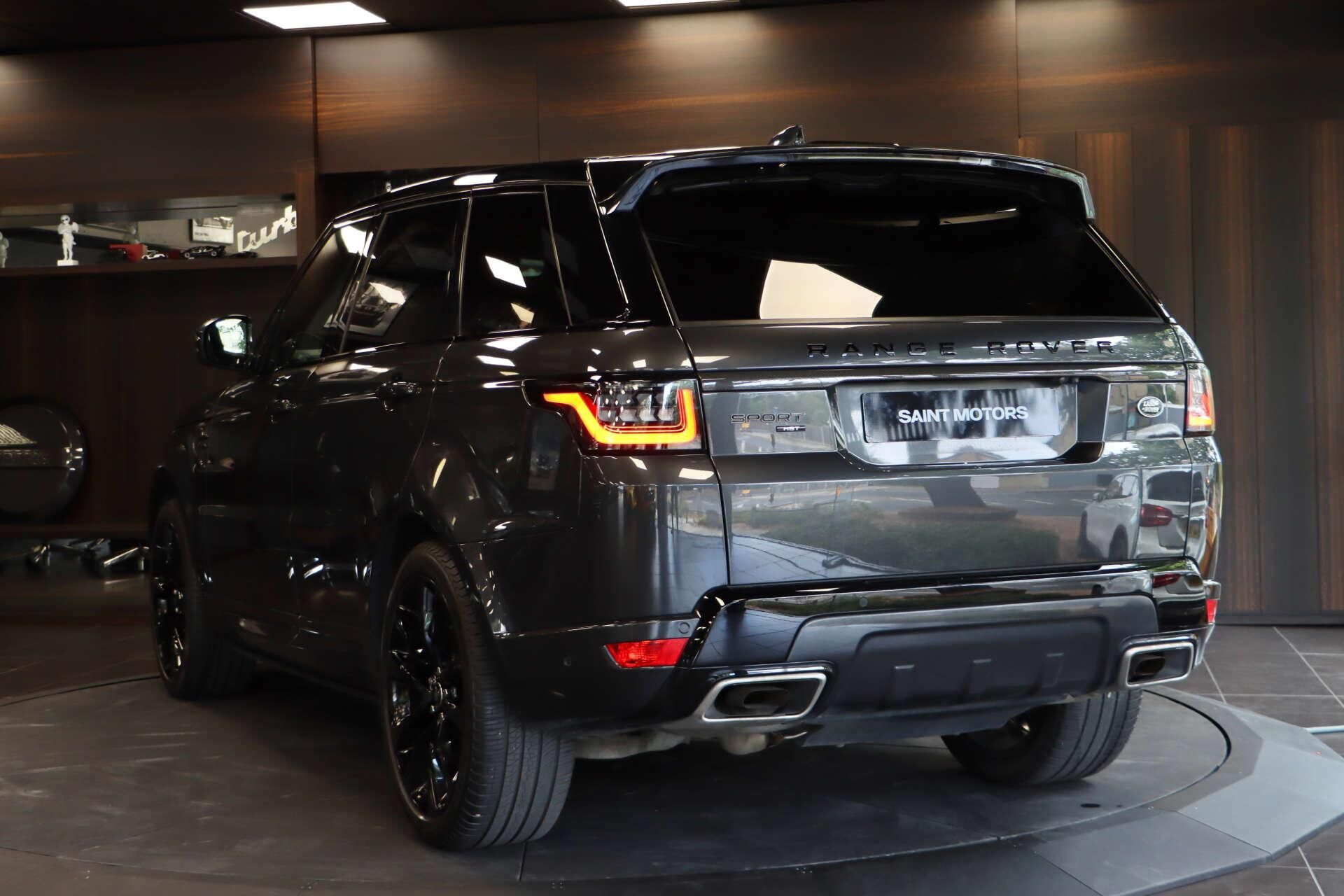 LAND ROVER RANGE ROVER SPORT ESTATE 3.0 P400 HST 5dr Auto for sale UK - Slide 9