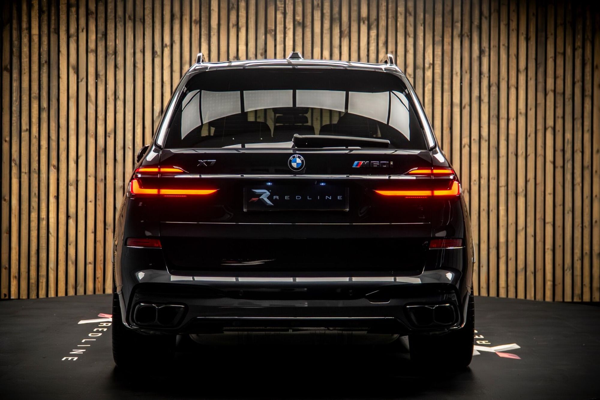 BMW X7 ESTATE xDrive M60i 5dr Step Auto [6 Seat] for sale UK - Slide 6