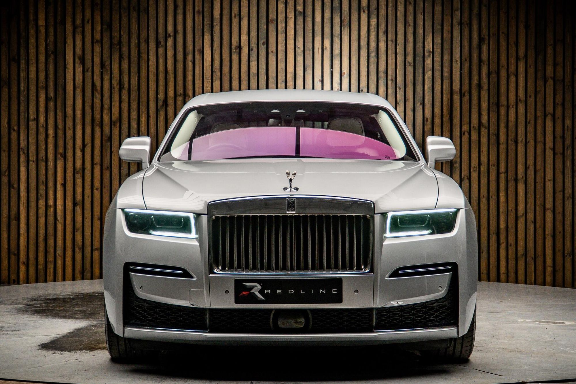 ROLLS-ROYCE GHOST SALOON 4dr Auto for sale UK - Slide 5