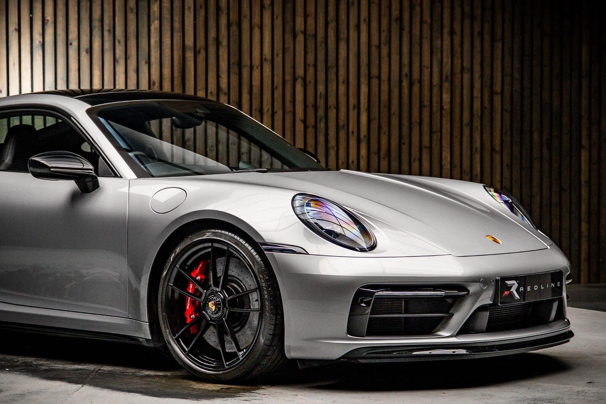 PORSCHE 911 [992] CARRERA 4 COUPE GTS 2dr PDK for sale UK - Slide 10