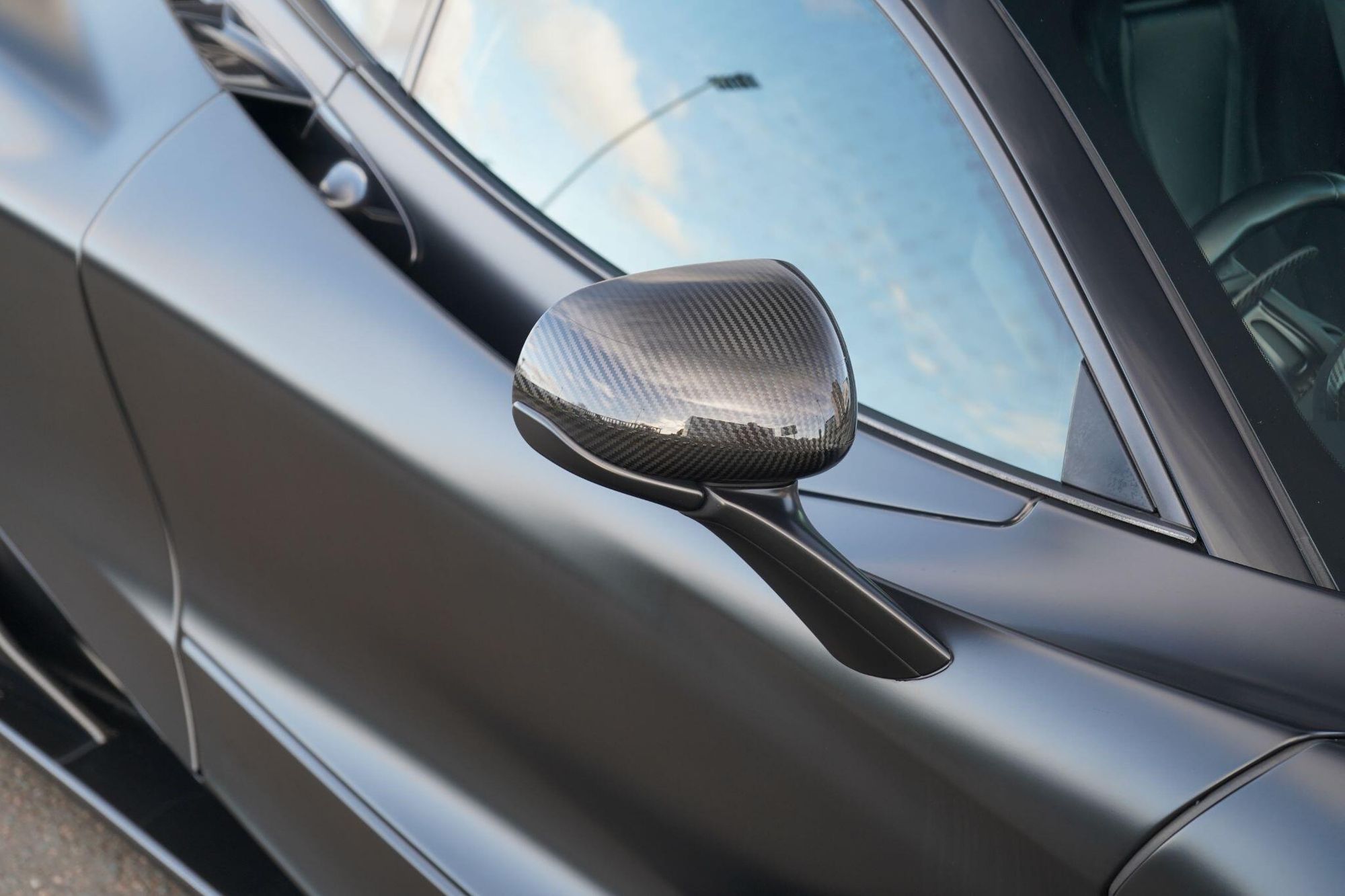 MCLAREN 720 S COUPE V8 Performance 2dr SSG Auto for sale UK - Slide 9