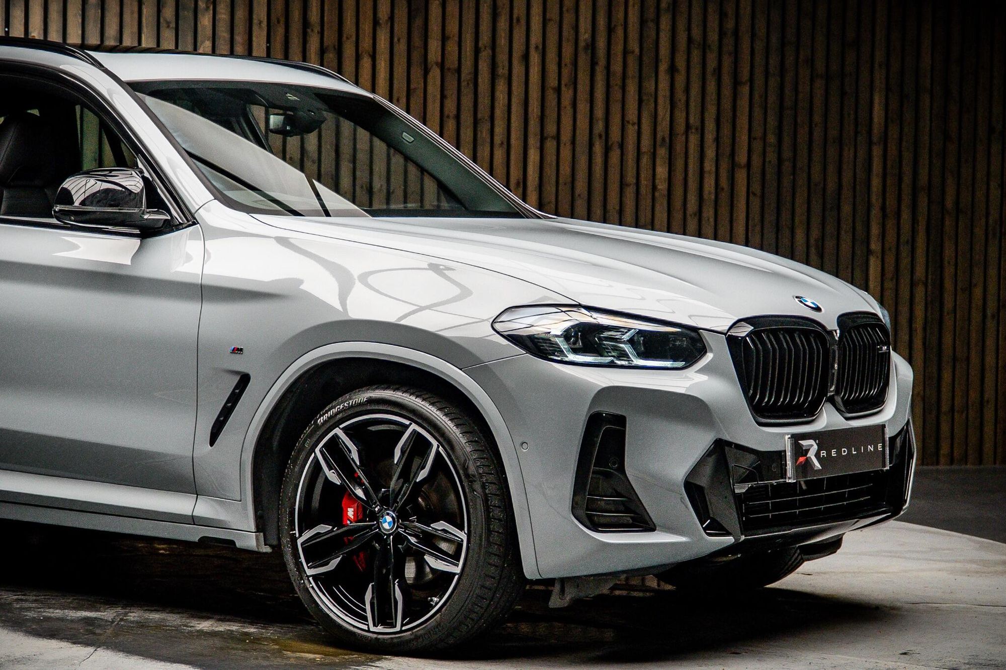 BMW X3 ESTATE xDrive M40i MHT 5dr Auto for sale UK - Slide 10