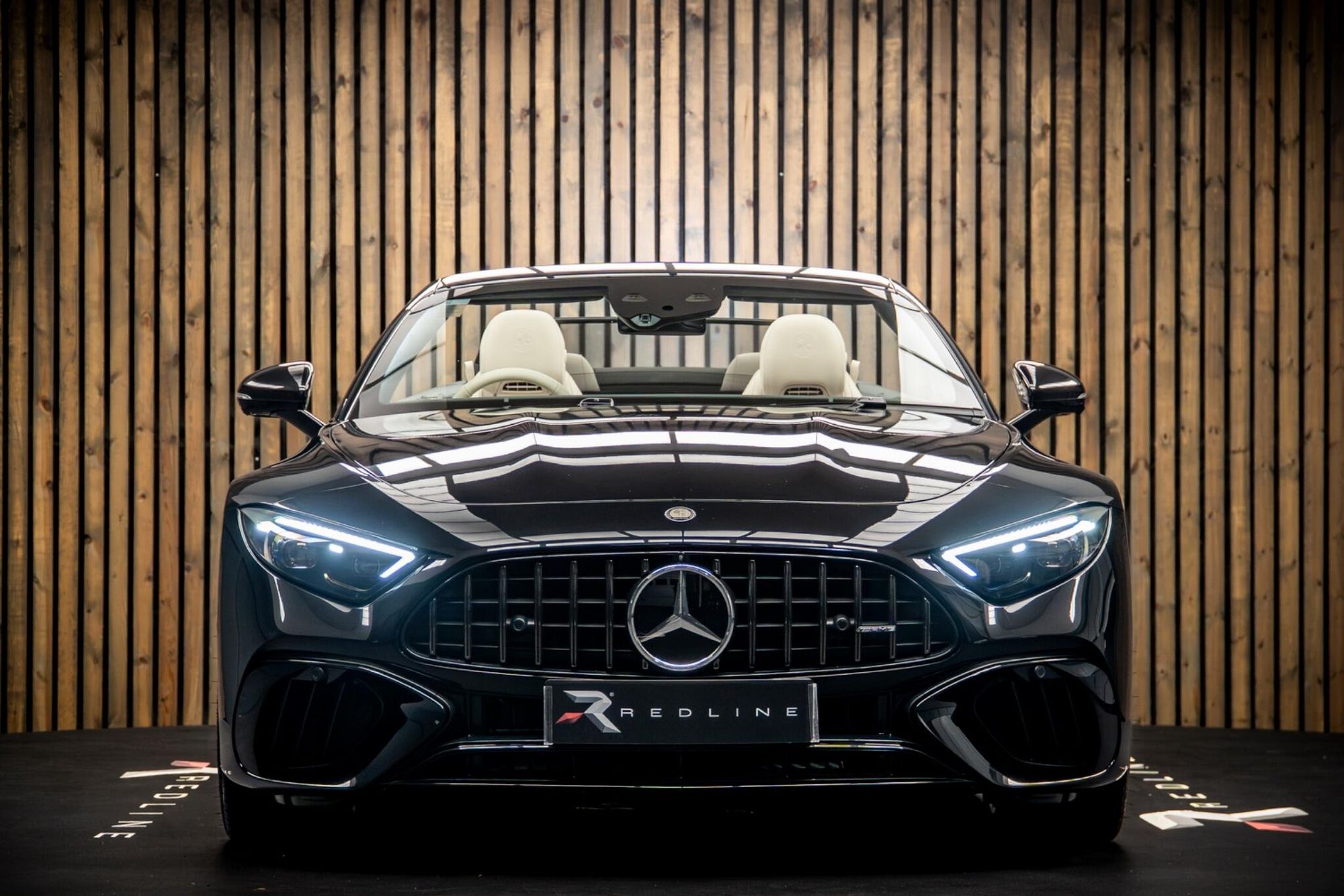MERCEDES-BENZ SL CLASS SL AMG CONVERTIBLE SL 55 4Matic+ Premium Plus 2dr Auto for sale UK - Slide 5