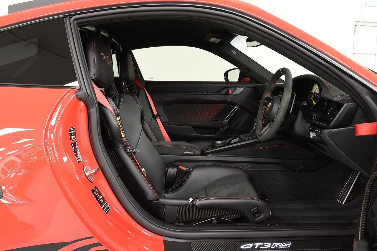 PORSCHE 911 [992] GT COUPE GT3 RS 2dr PDK for sale UK - Slide 6