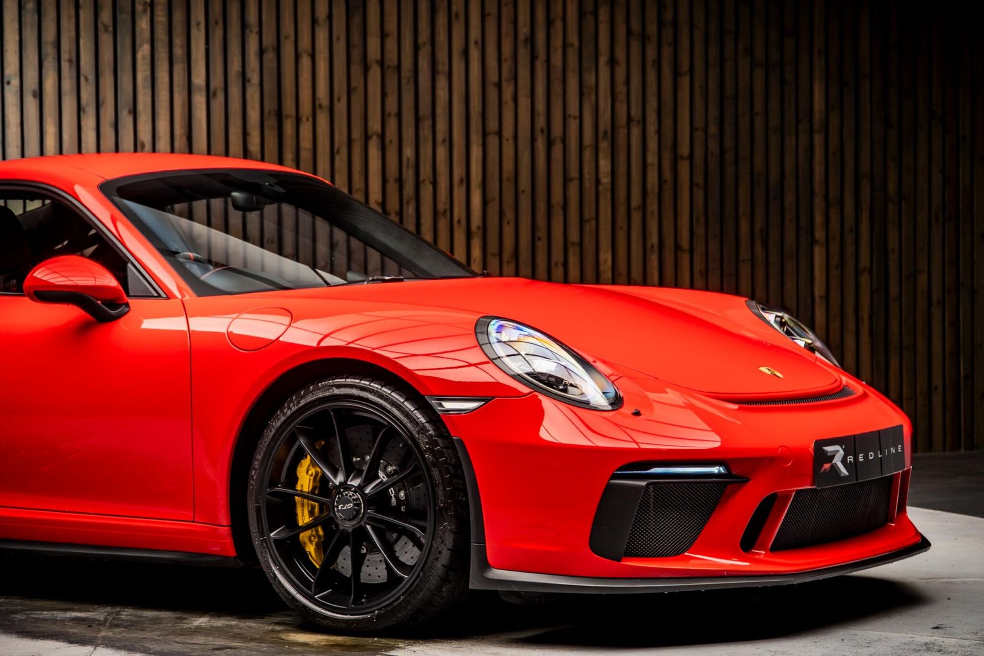 PORSCHE 911 [991] GT COUPE GT3 2dr PDK for sale UK - Slide 10