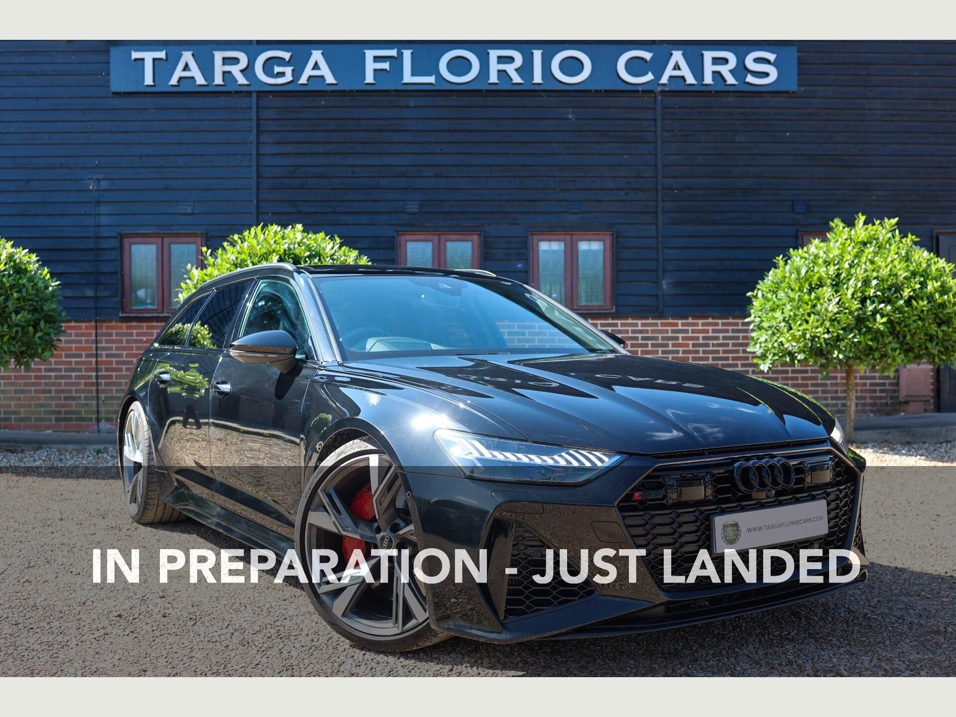 AUDI RS6 RS 6 AVANT RS 6 TFSI Quattro Vorsprung 5dr Tiptronic