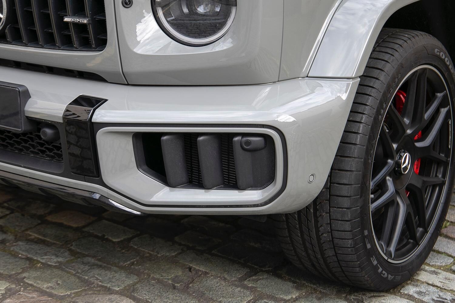 MERCEDES-BENZ G CLASS AMG STATION WAGON G63 5dr 9G-Tronic for sale UK - Slide 4