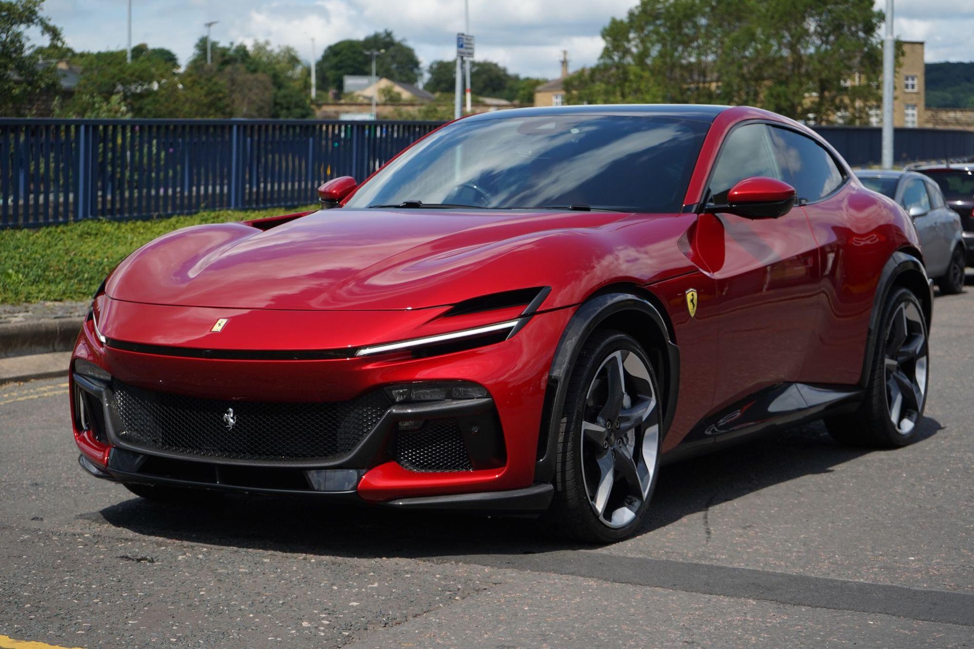 FERRARI PUROSANGUE 4dr Auto for sale UK - Slide 6