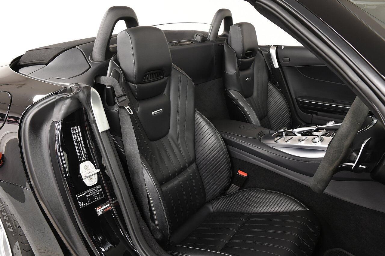 MERCEDES-BENZ AMG GT ROADSTER GT C 2dr Auto for sale UK - Slide 8