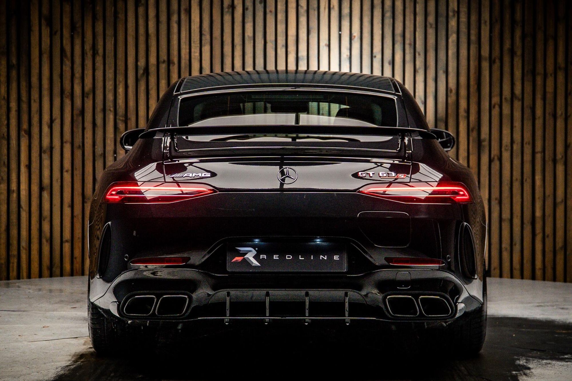 MERCEDES-BENZ AMG GT COUPE GT 63 S E Performance 4WD 4dr Auto for sale UK - Slide 6