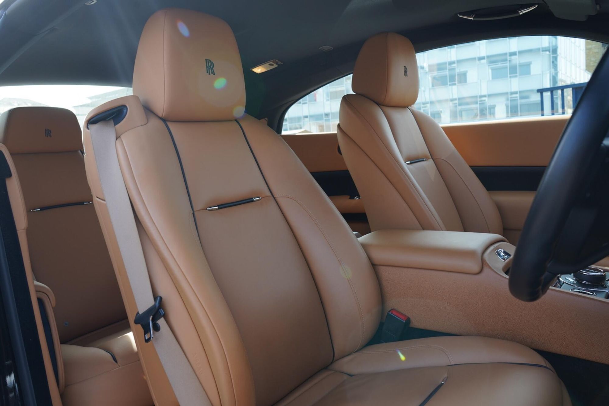 ROLLS-ROYCE WRAITH COUPE 2dr Auto for sale UK - Slide 3