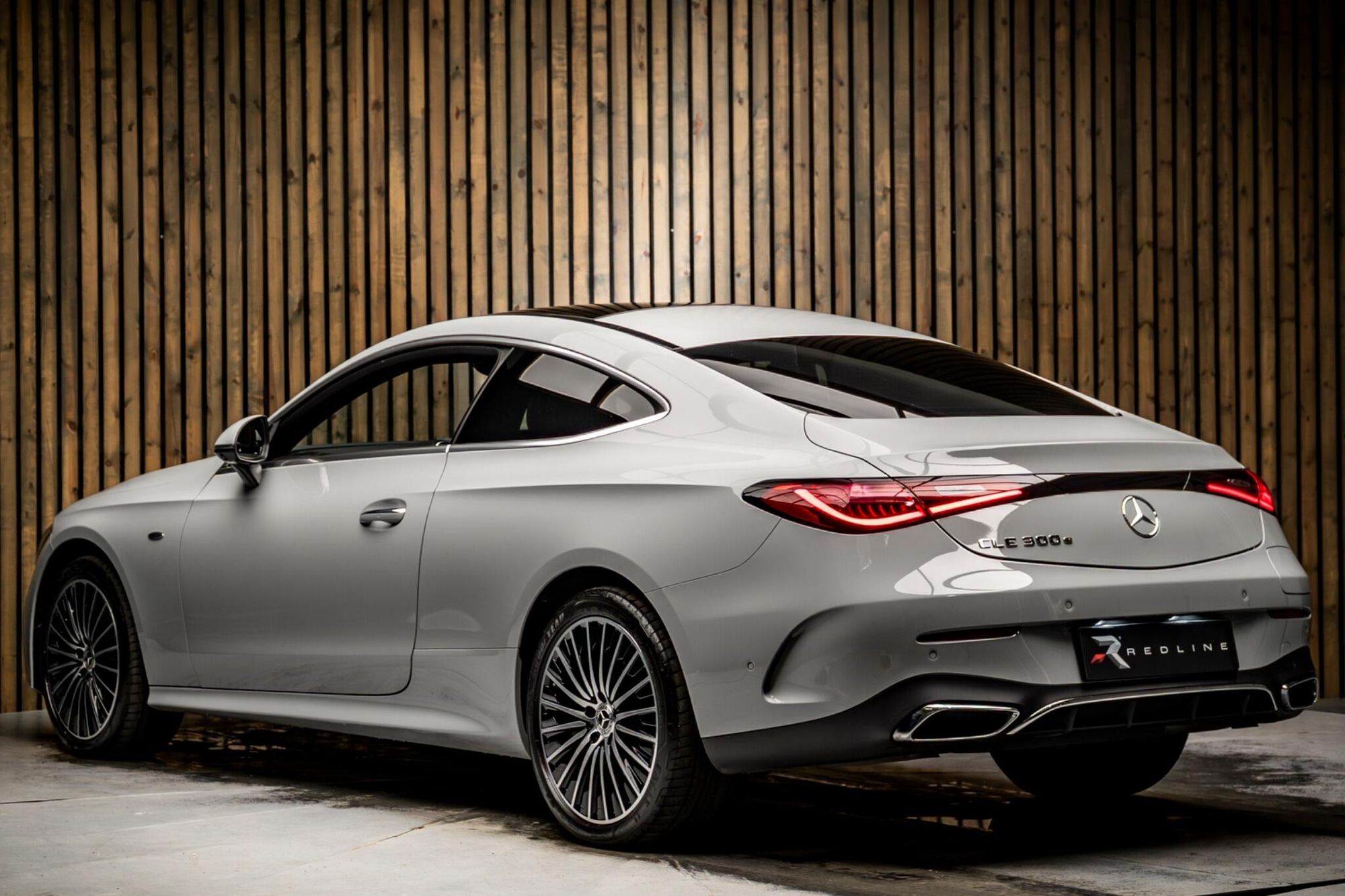 MERCEDES-BENZ CLE COUPE CLE 300e AMG Line Premium Plus 2dr 9G-Tronic for sale UK - Slide 3