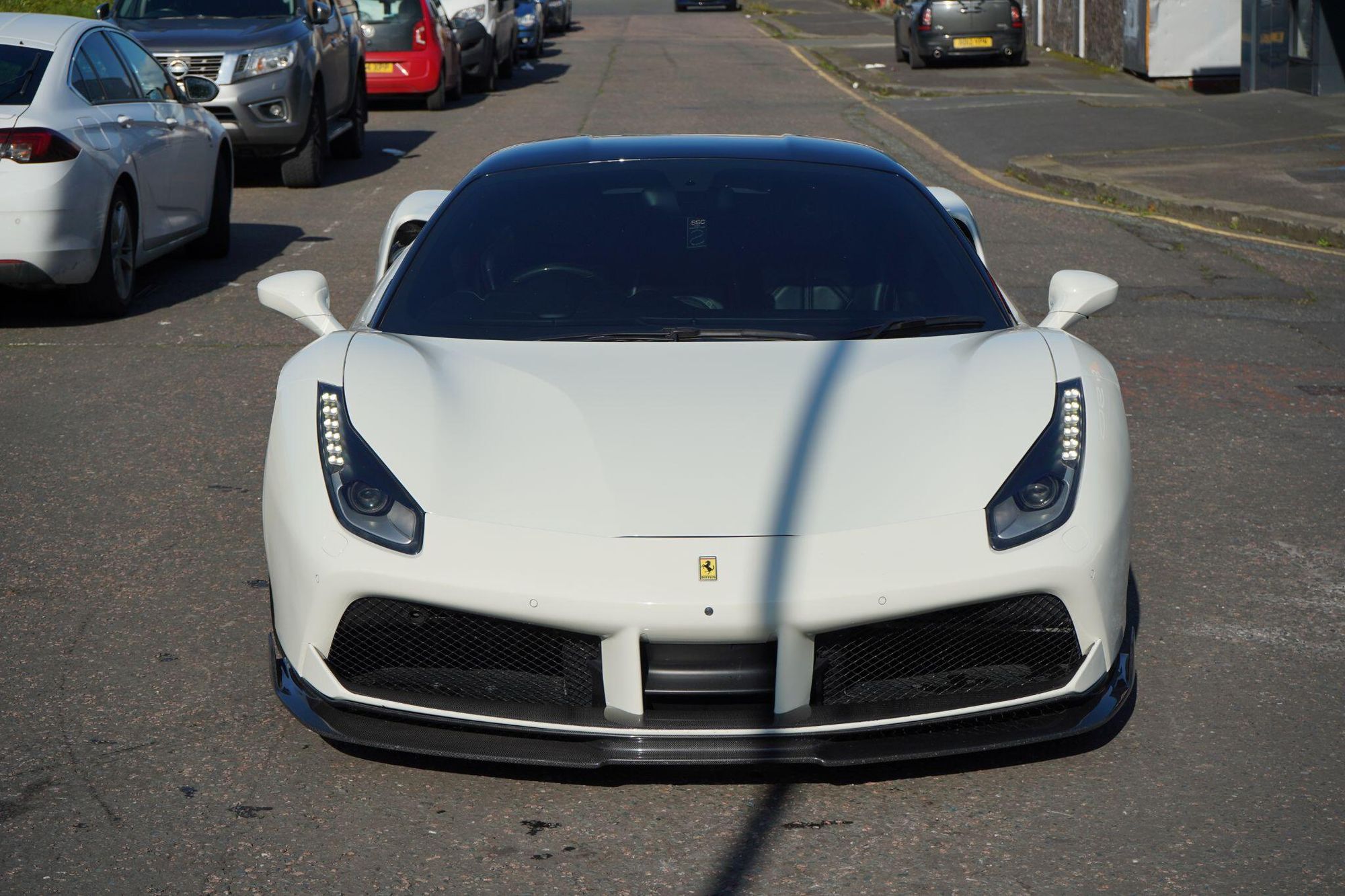 FERRARI 488 GTB COUPE 2dr Auto for sale UK - Slide 6