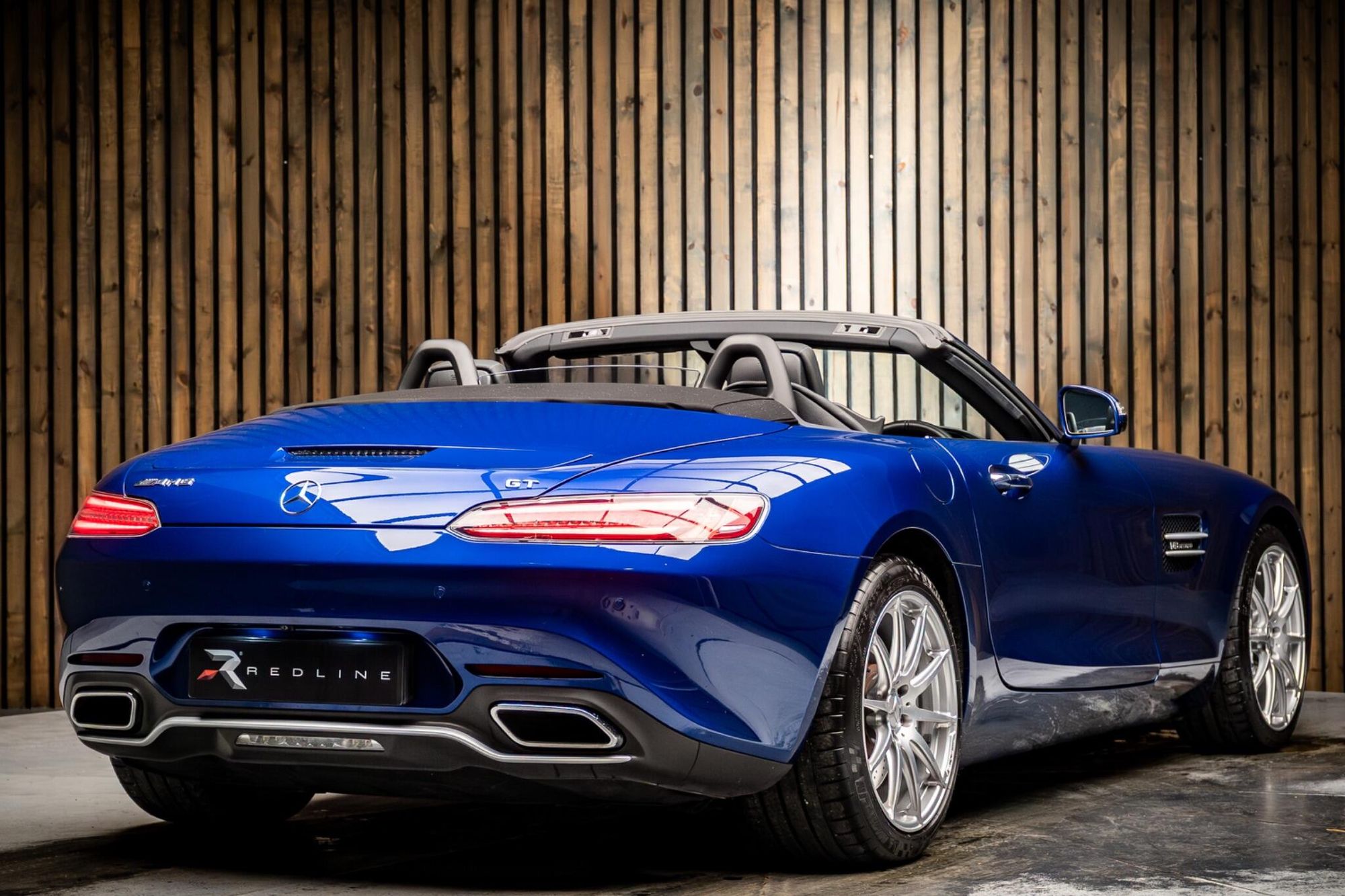 MERCEDES-BENZ AMG GT ROADSTER GT Premium 2dr Auto for sale UK - Slide 4