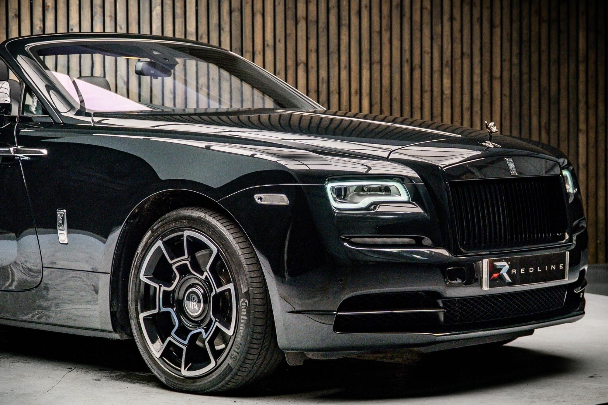 ROLLS-ROYCE DAWN CONVERTIBLE 2dr Auto for sale UK - Slide 10