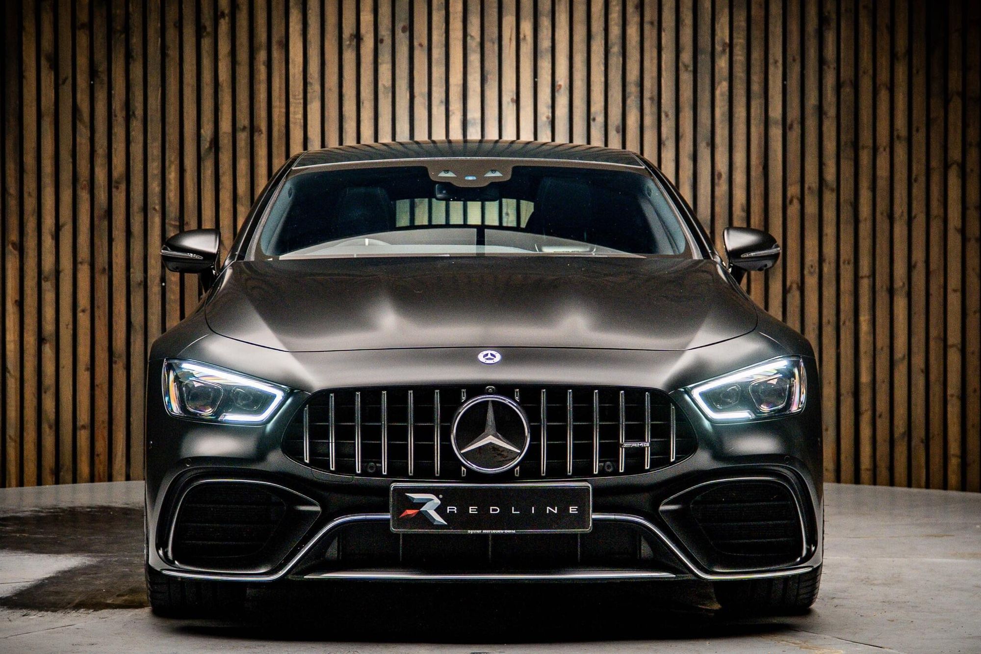 MERCEDES-BENZ AMG GT COUPE GT 63 S 4Matic + 4dr Auto for sale UK - Slide 5