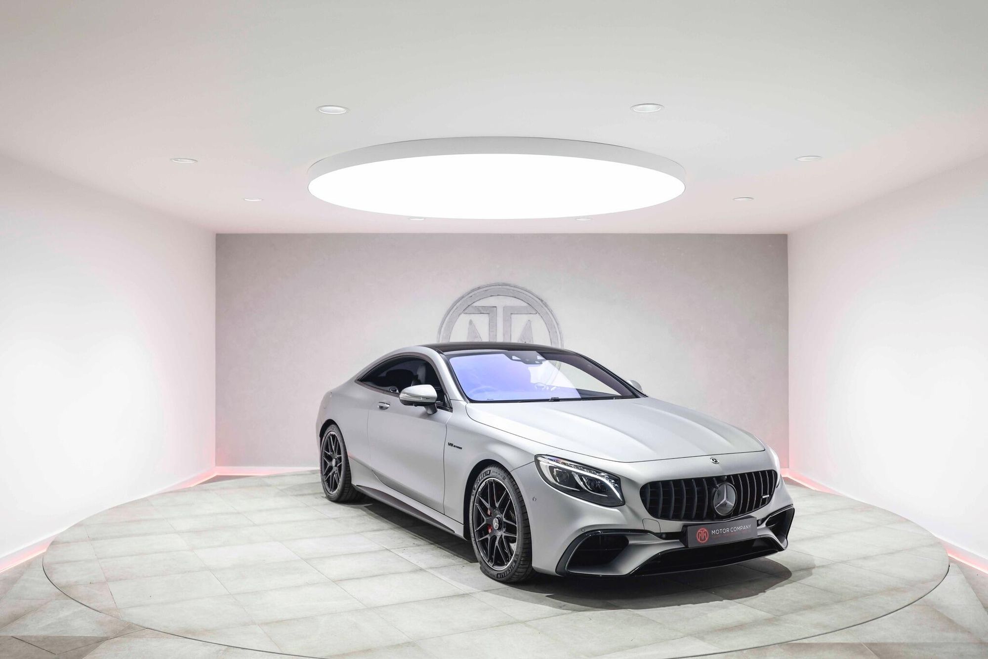 MERCEDES-BENZ S CLASS AMG COUPE S63 [612] 2dr MCT for sale UK - Slide 5