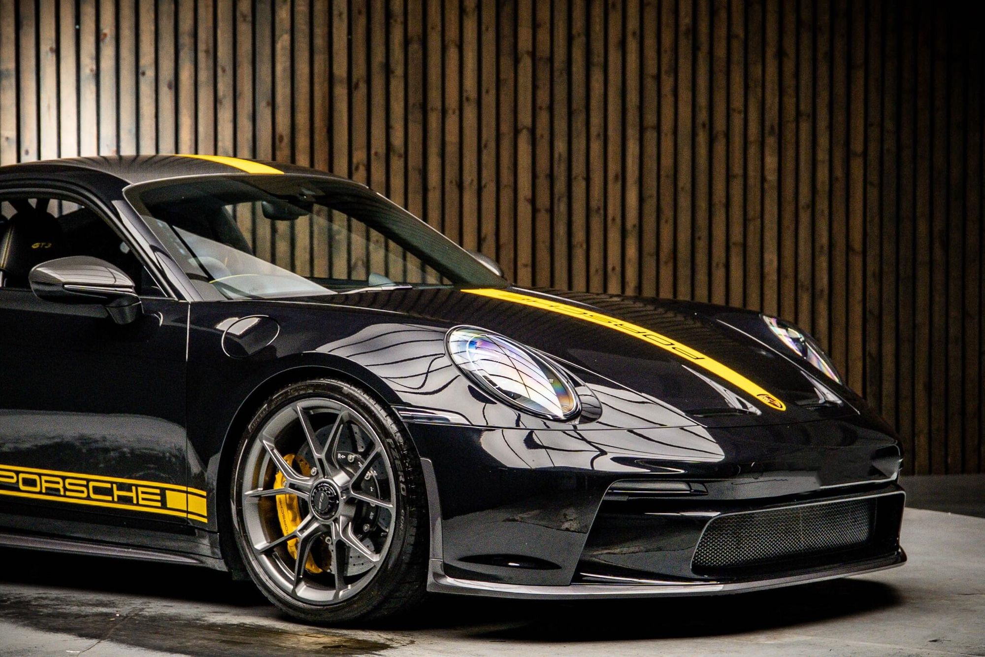 PORSCHE 911 [992] GT COUPE GT3 2dr for sale UK - Slide 10