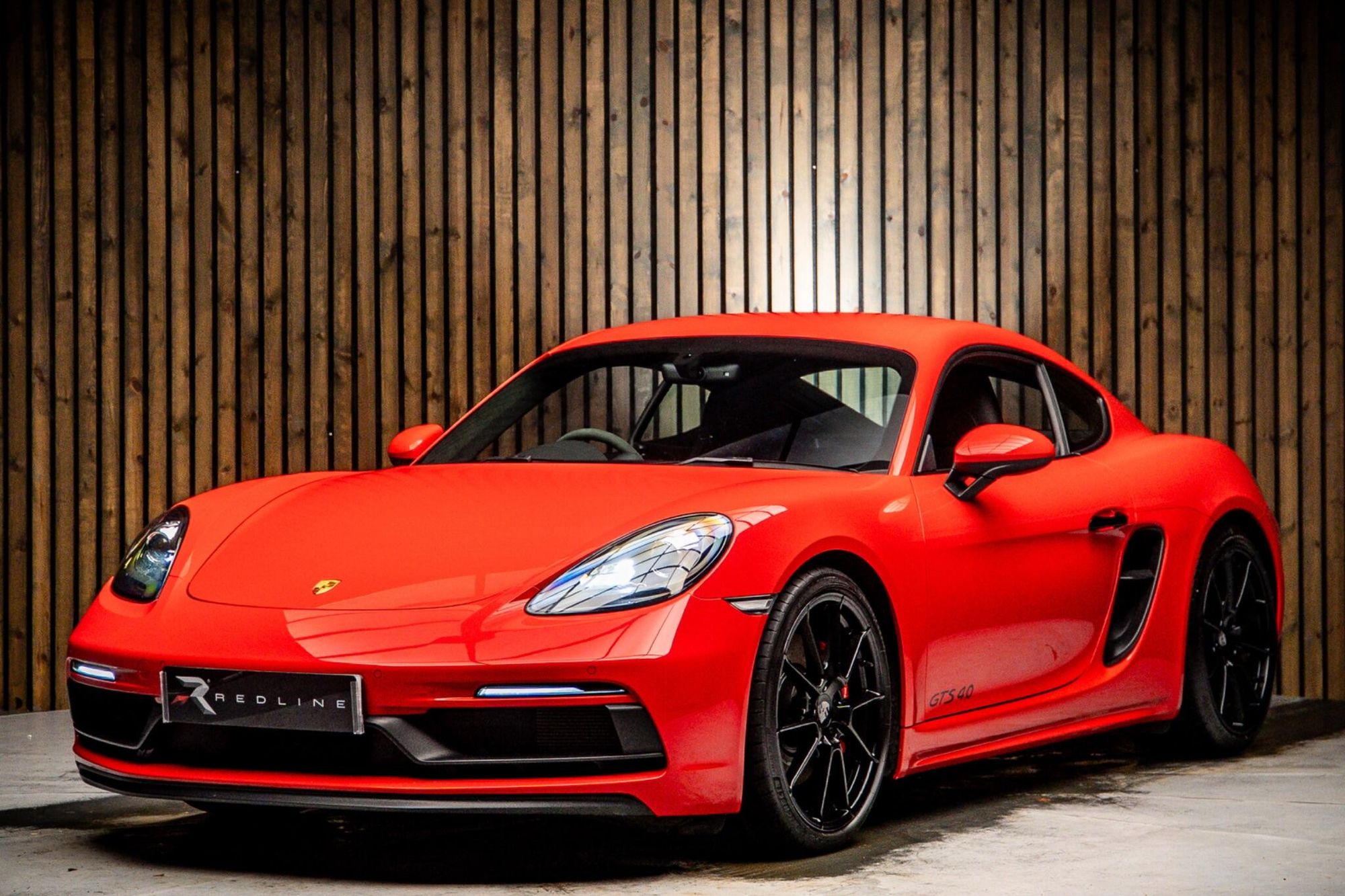 PORSCHE CAYMAN 718 COUPE 4.0 GTS 2dr PDK for sale UK - Slide 8