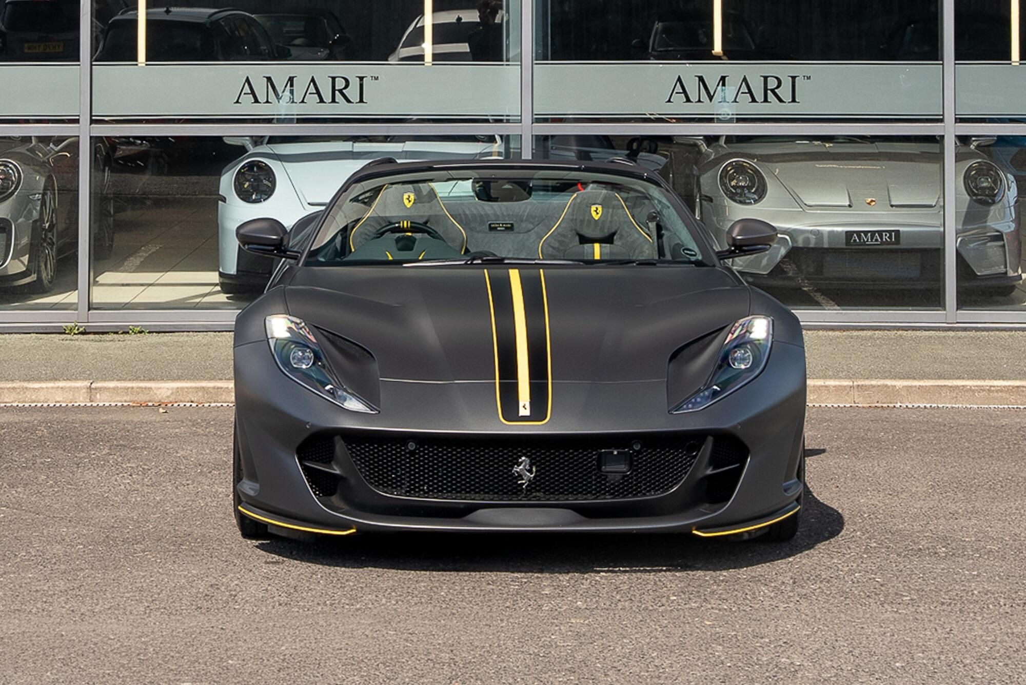 FERRARI 812 SUPERFAST GTS 2dr Auto for sale UK - Slide 6