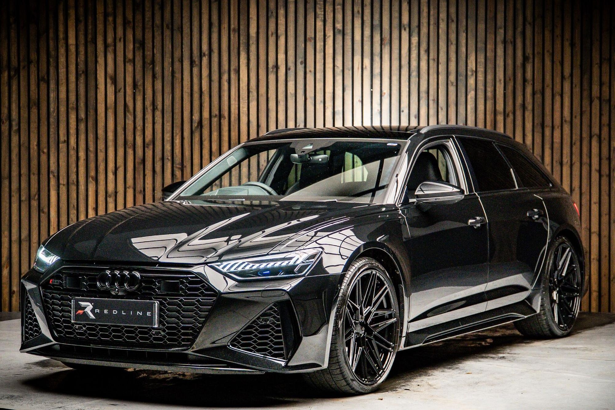 AUDI RS6 RS 6 AVANT RS 6 TFSI Quattro Vorsprung 5dr Tiptronic for sale UK - Slide 8