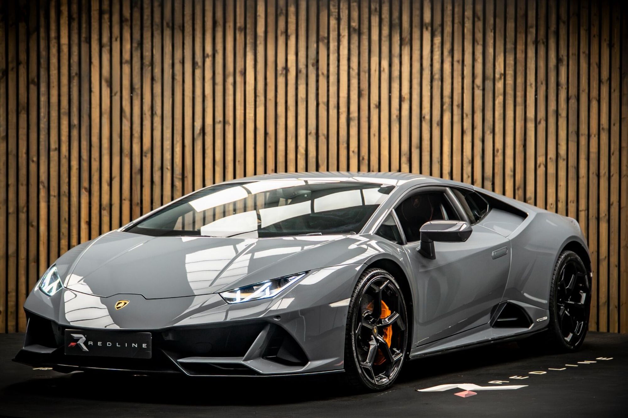 LAMBORGHINI HURACAN COUPE LP 640-4 Performante 2dr LDF for sale UK - Slide 8