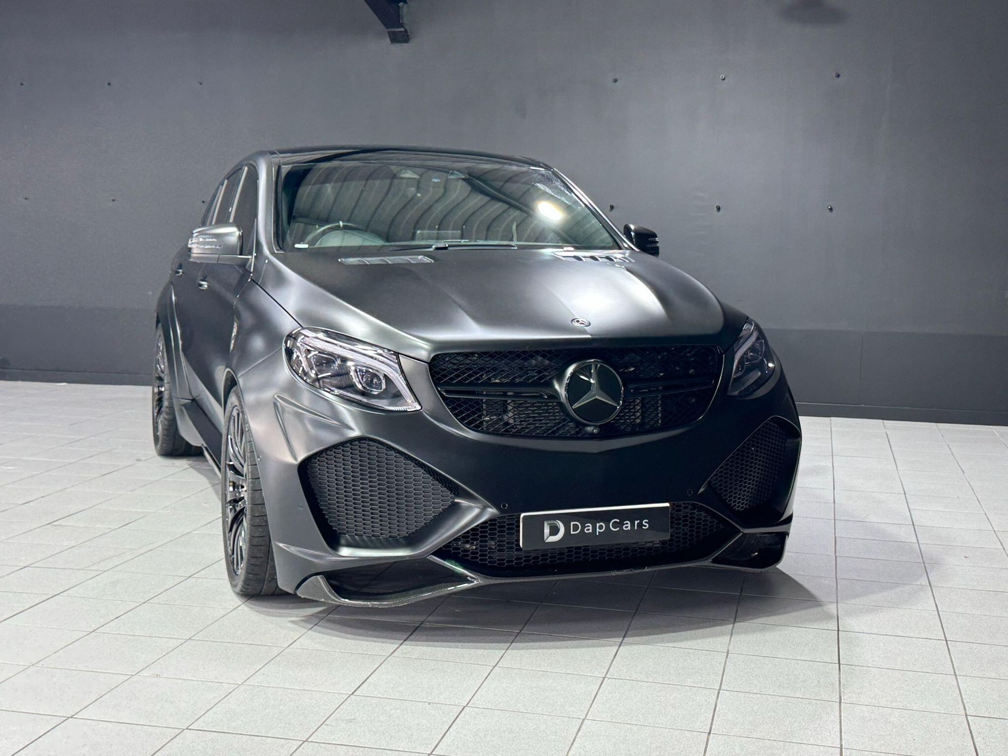 MERCEDES-BENZ GLE COUPE GLE AMG COUPE GLE 63 S 4Matic Premium 5dr 7G-Tronic for sale UK - Slide 9