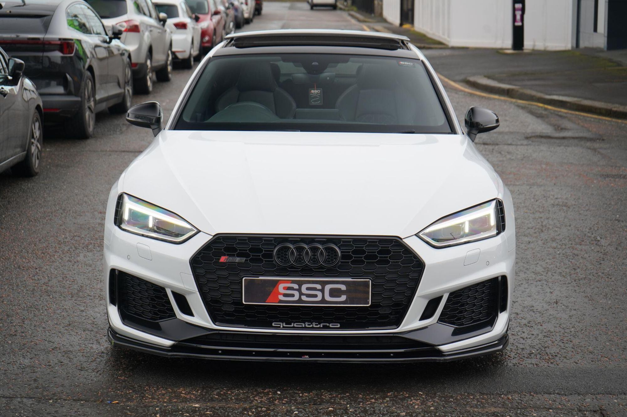 AUDI RS5 RS 5 SPORTBACK SPECIAL EDITION RS 5 TFSI Quattro Audi Sport Edn 5dr Tiptronic for sale UK - Slide 6