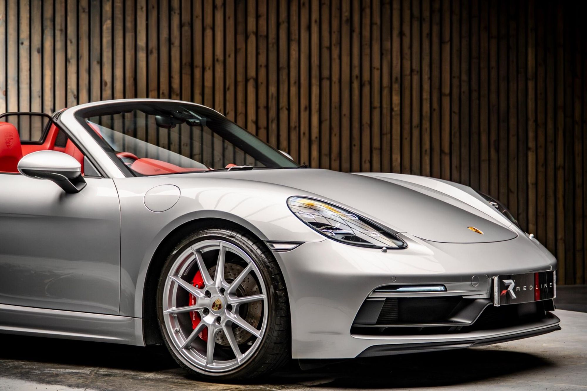 PORSCHE BOXSTER 718 ROADSTER 4.0 GTS 2dr for sale UK - Slide 10