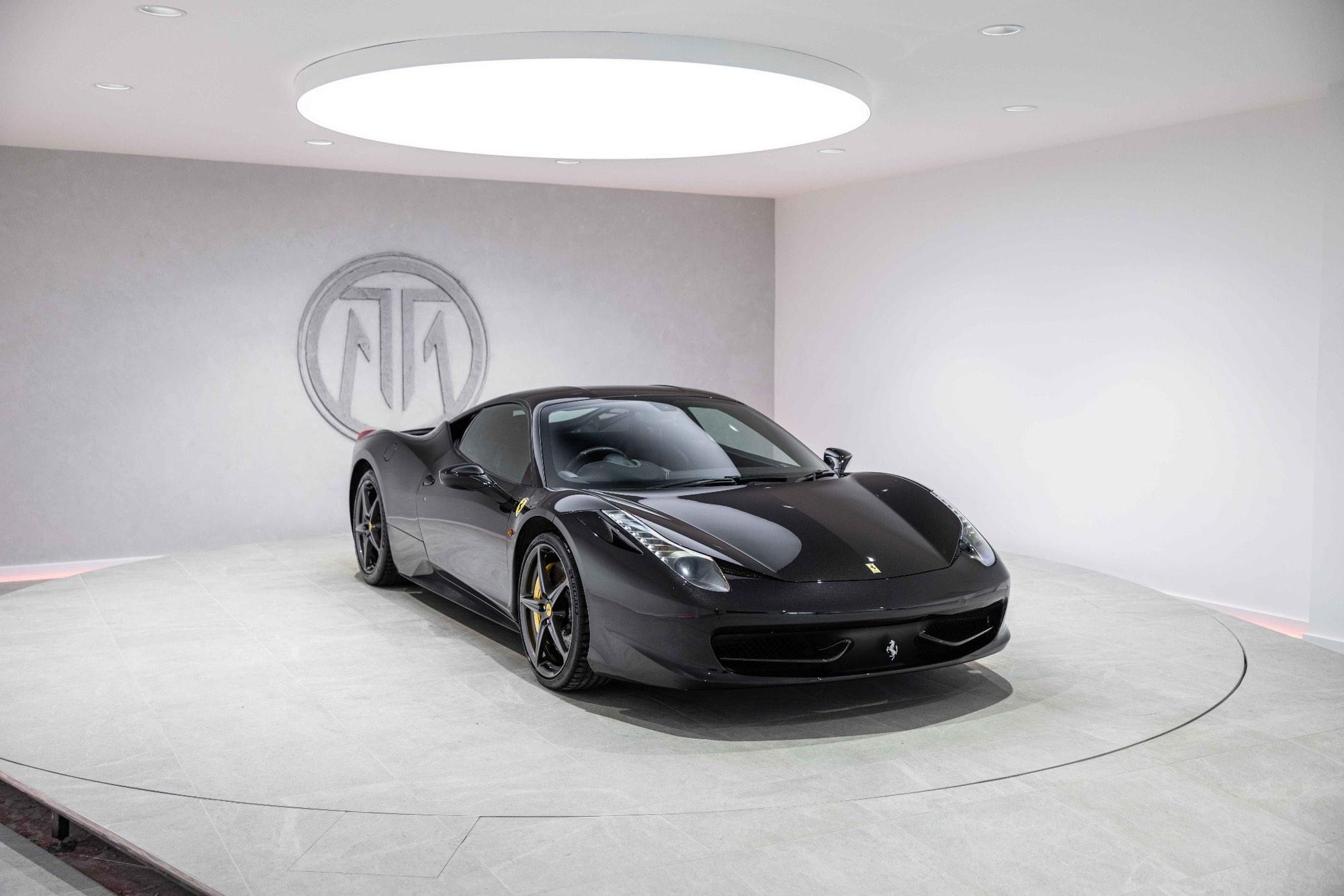 FERRARI 458 COUPE Italia 2dr Auto