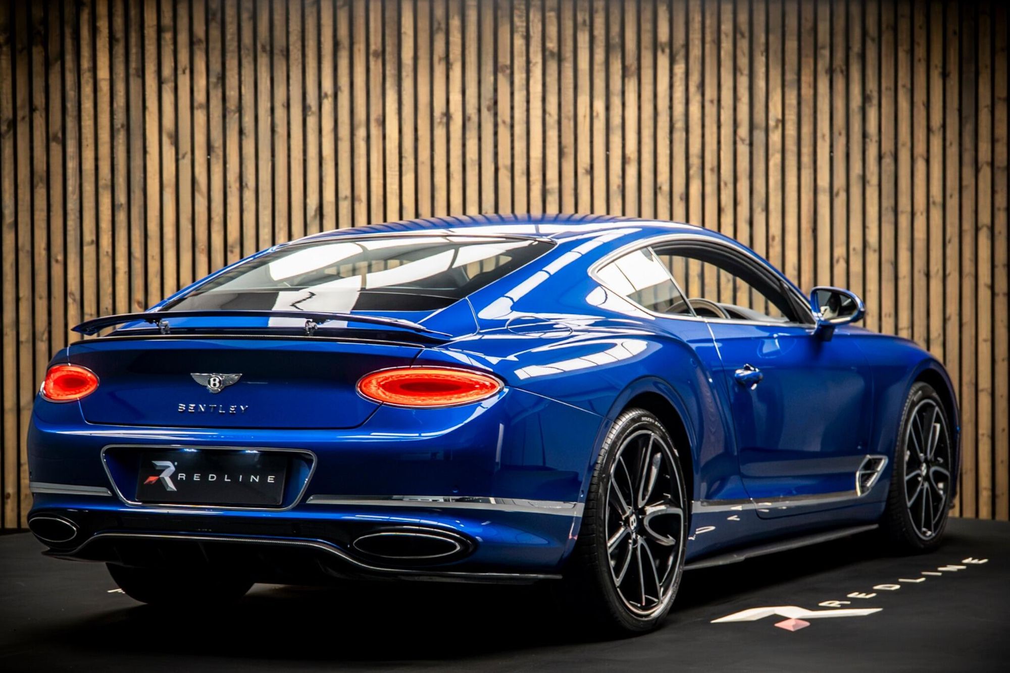 BENTLEY CONTINENTAL GT COUPE 6.0 W12 2dr Auto for sale UK - Slide 4