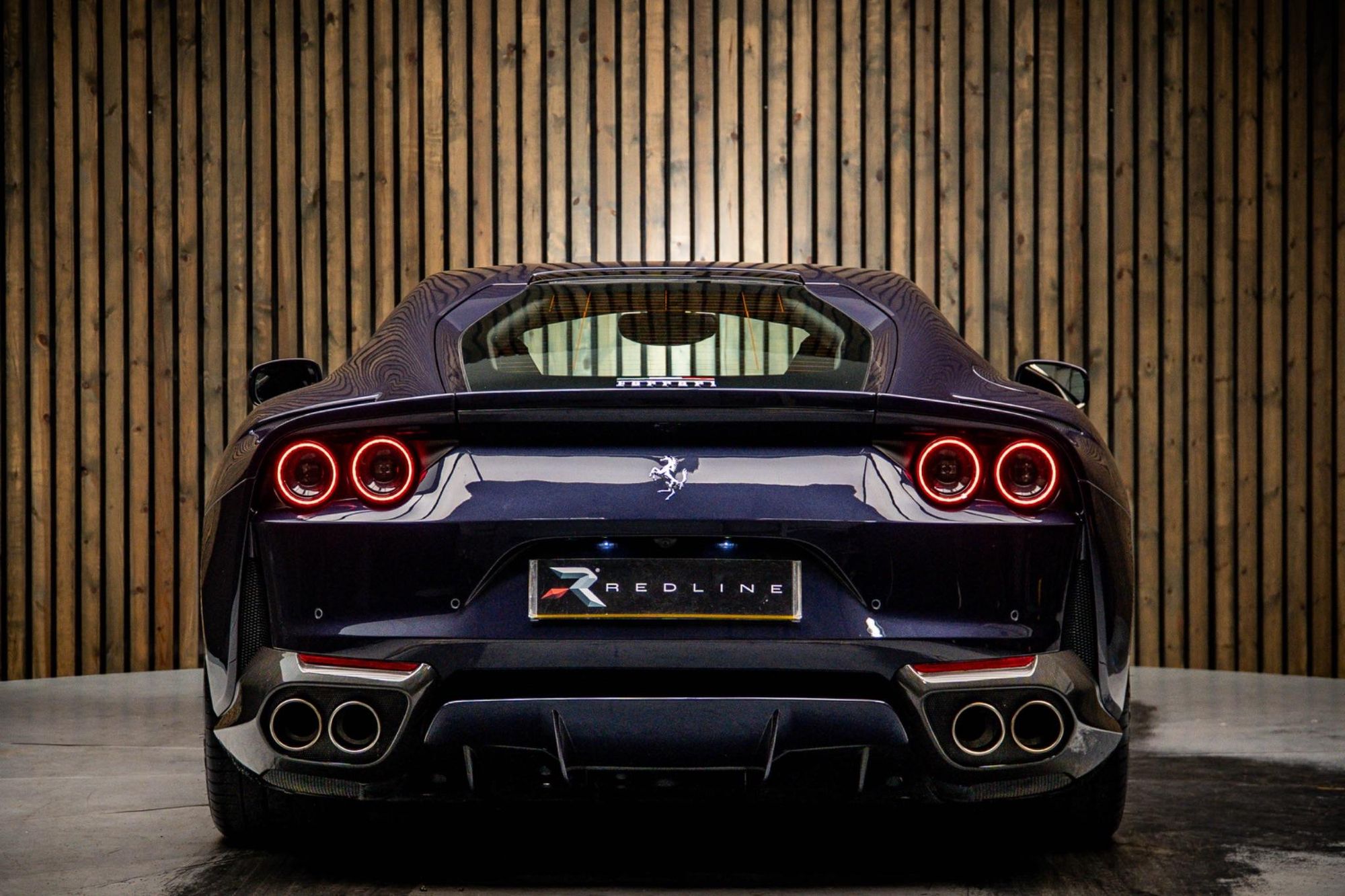 FERRARI 812 SUPERFAST COUPE 2dr Auto for sale UK - Slide 6