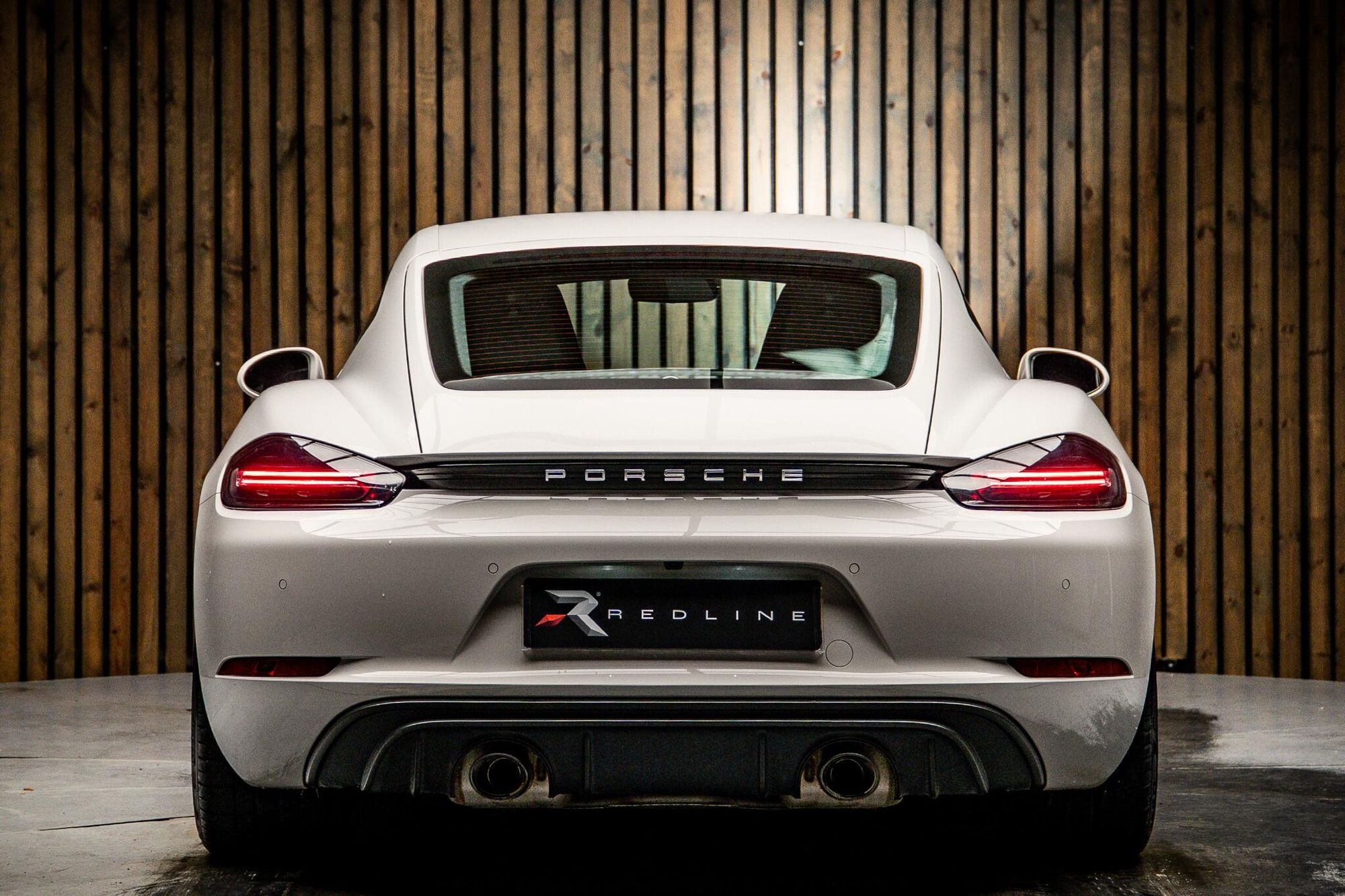 PORSCHE CAYMAN 718 COUPE 4.0 GTS 2dr for sale UK - Slide 6